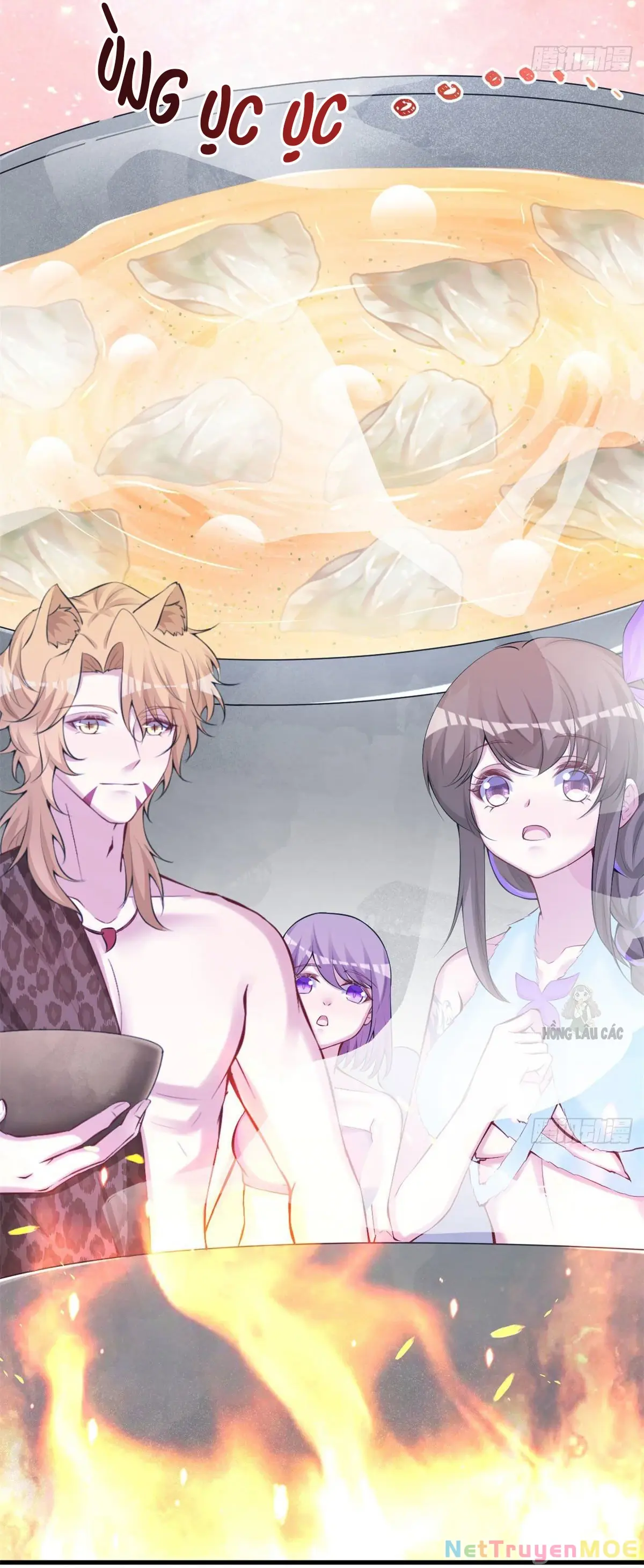 Thảnh Thơi Thú Thế Chủng Chủng Điền, Sinh Sinh Tể - Update Chapter 329 - Trang 31