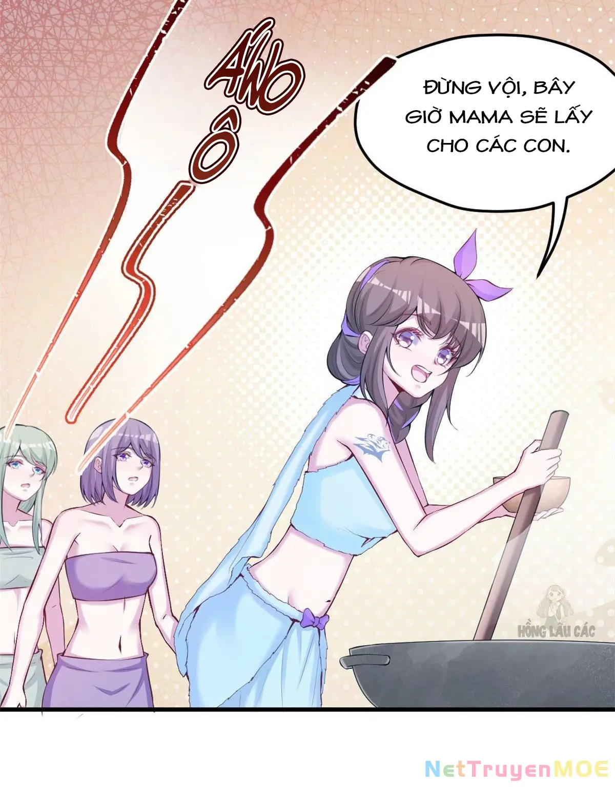Thảnh Thơi Thú Thế Chủng Chủng Điền, Sinh Sinh Tể - Update Chapter 329 - Trang 34