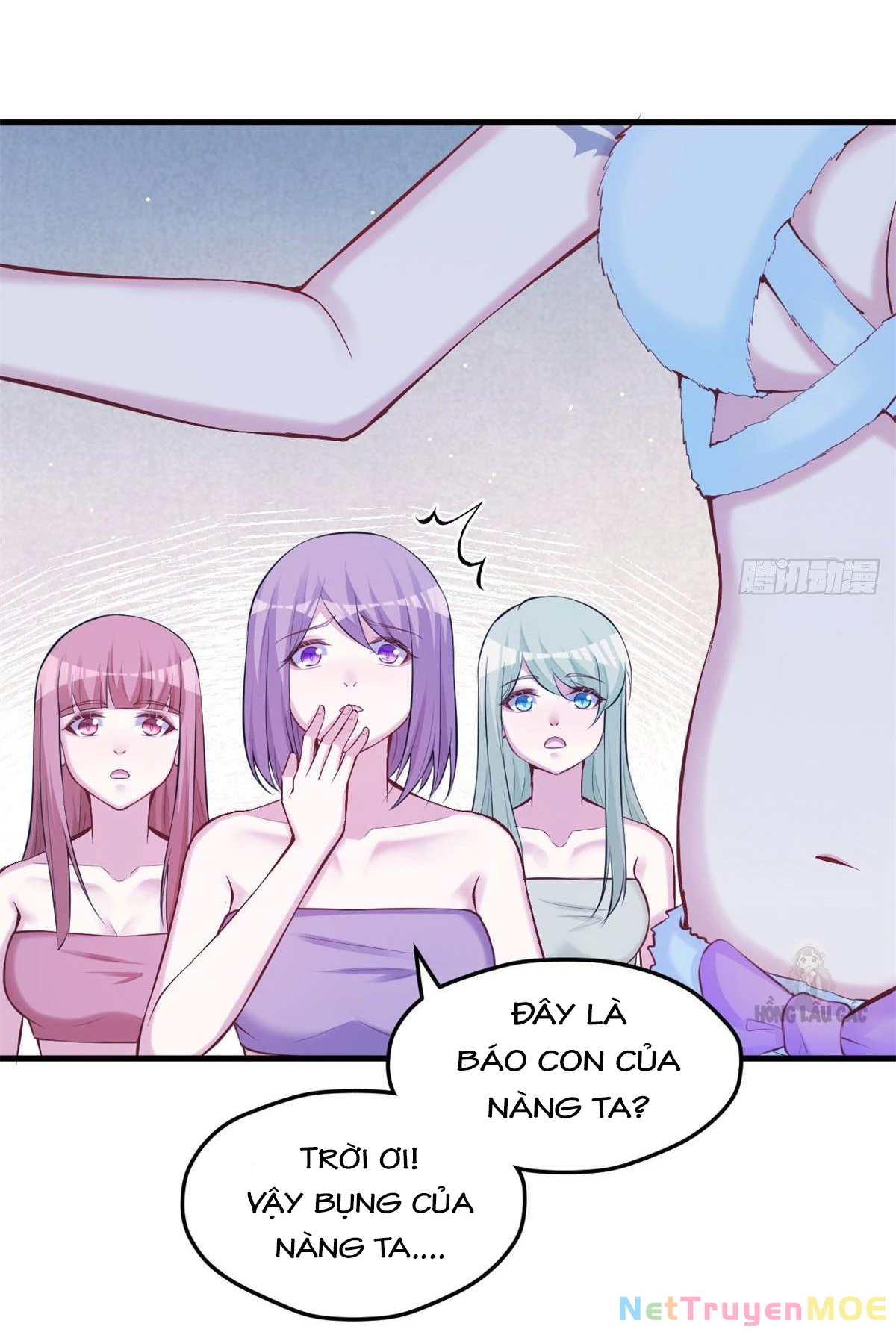 Thảnh Thơi Thú Thế Chủng Chủng Điền, Sinh Sinh Tể - Update Chapter 329 - Trang 35