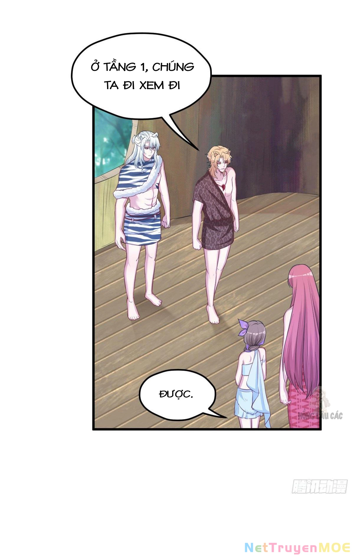 Thảnh Thơi Thú Thế Chủng Chủng Điền, Sinh Sinh Tể - Update Chapter 329 - Trang 9