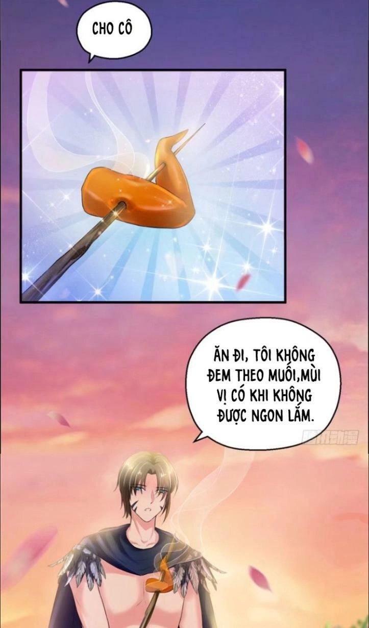 Thảnh Thơi Thú Thế Chủng Chủng Điền, Sinh Sinh Tể - Update Chapter 33 - Trang 10