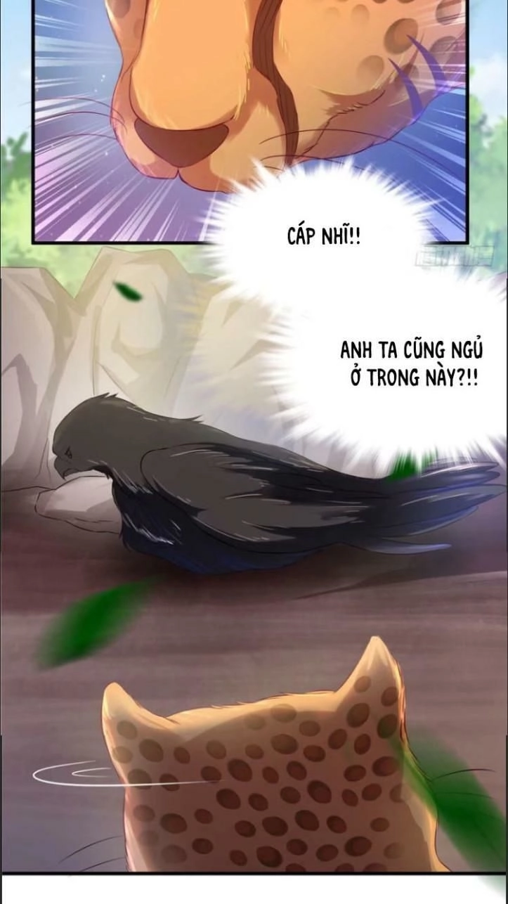 Thảnh Thơi Thú Thế Chủng Chủng Điền, Sinh Sinh Tể - Update Chapter 33 - Trang 35
