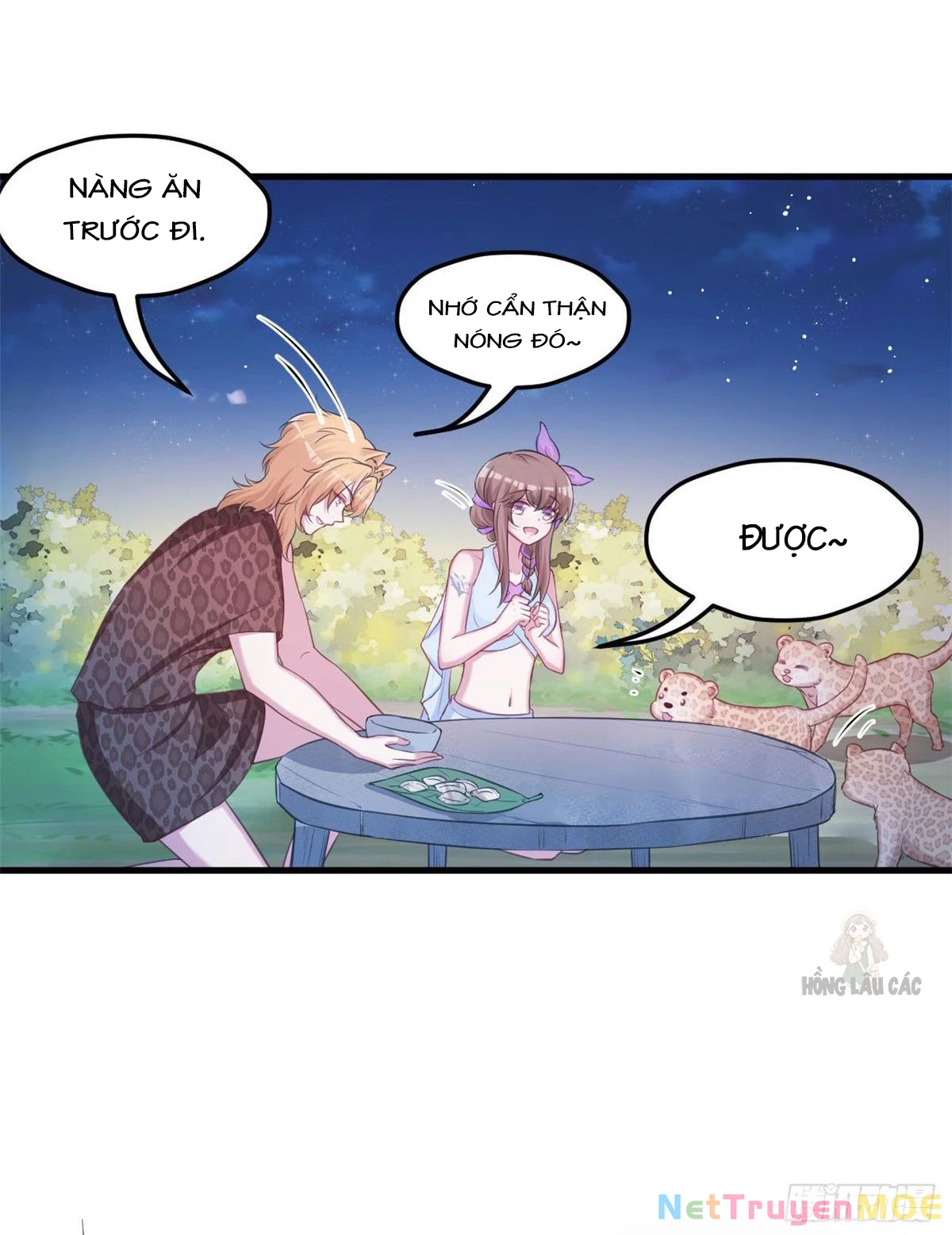 Thảnh Thơi Thú Thế Chủng Chủng Điền, Sinh Sinh Tể - Update Chapter 330 - Trang 10