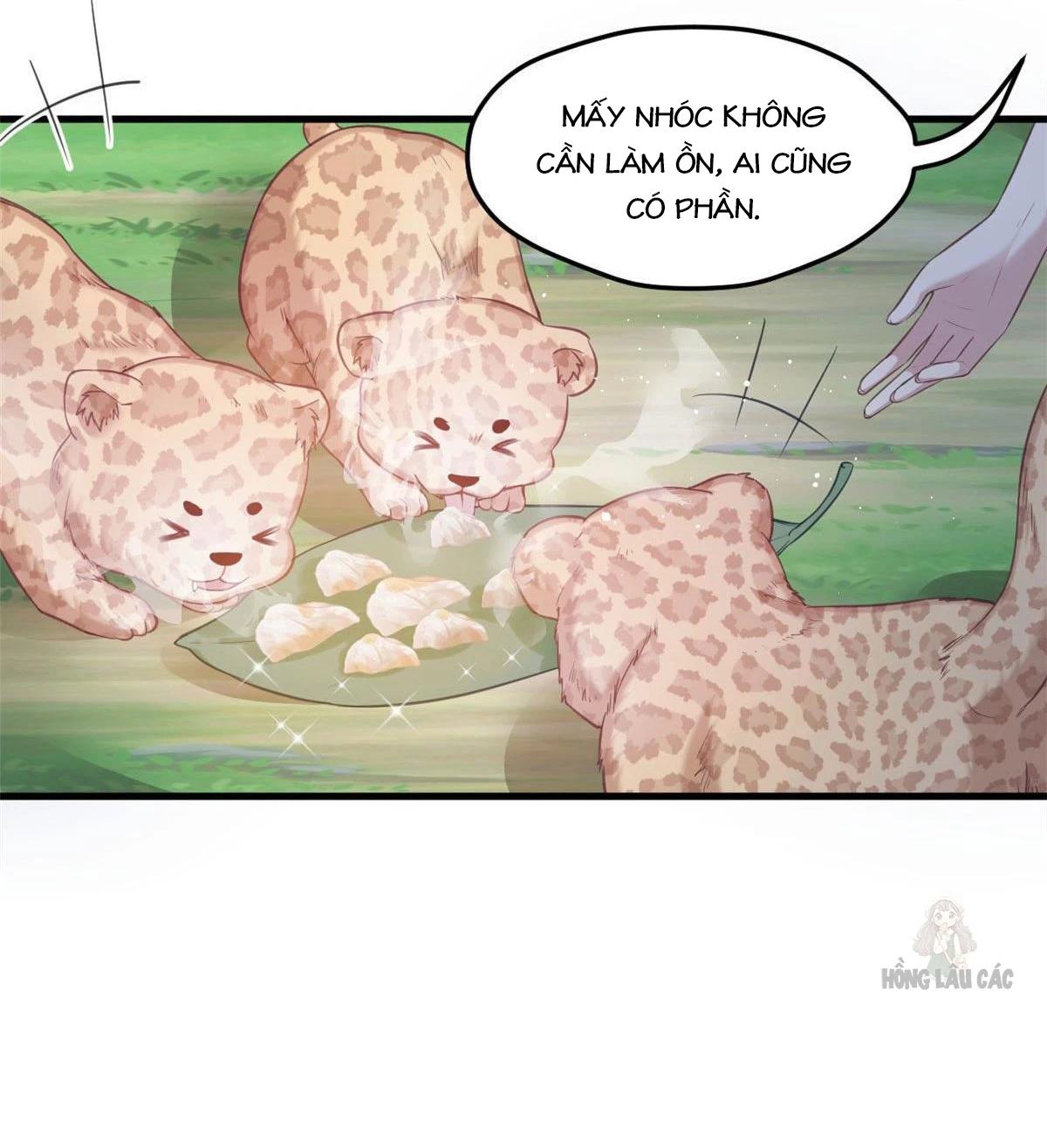 Thảnh Thơi Thú Thế Chủng Chủng Điền, Sinh Sinh Tể - Update Chapter 330 - Trang 11