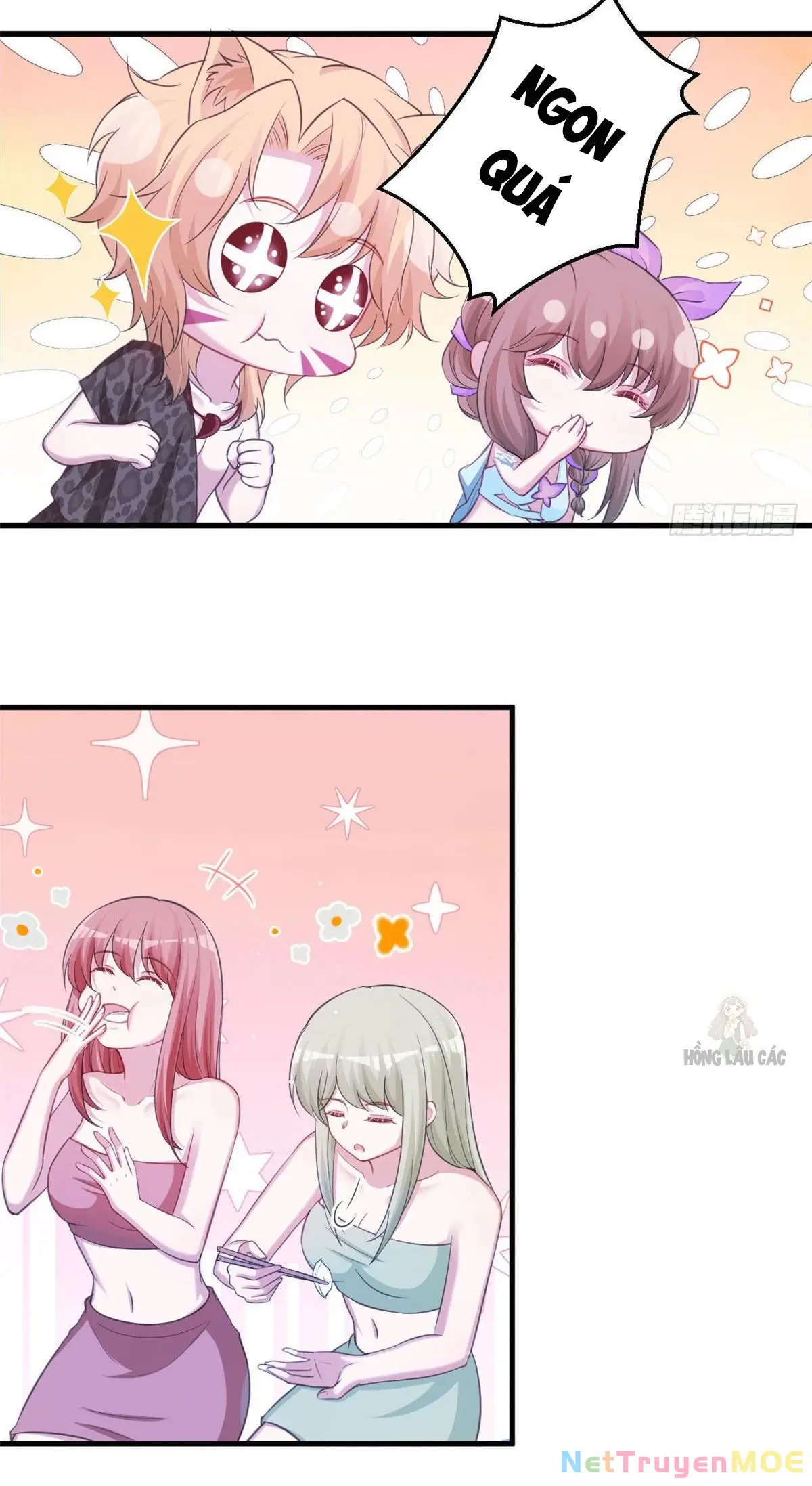 Thảnh Thơi Thú Thế Chủng Chủng Điền, Sinh Sinh Tể - Update Chapter 330 - Trang 13