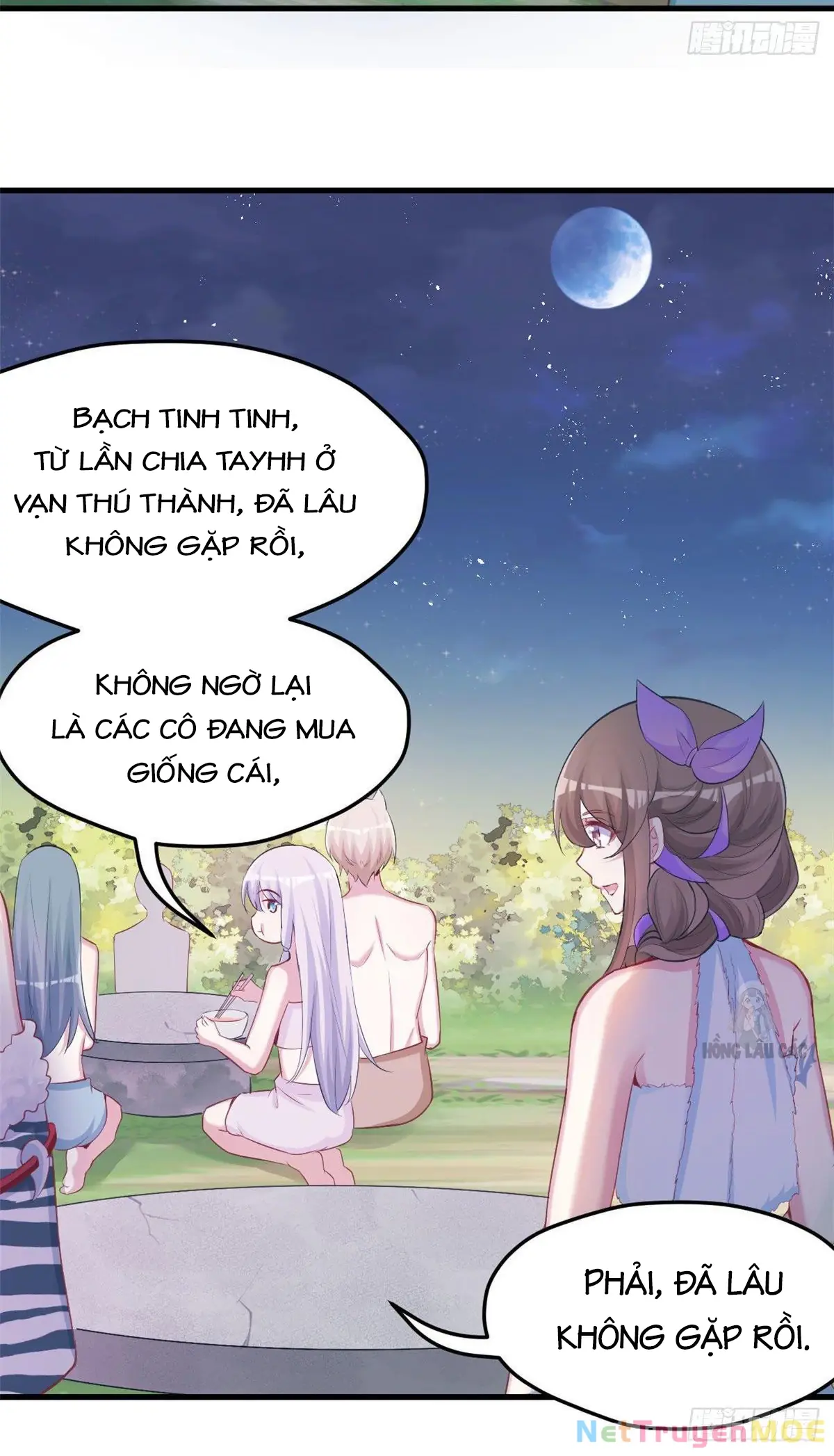 Thảnh Thơi Thú Thế Chủng Chủng Điền, Sinh Sinh Tể - Update Chapter 330 - Trang 15