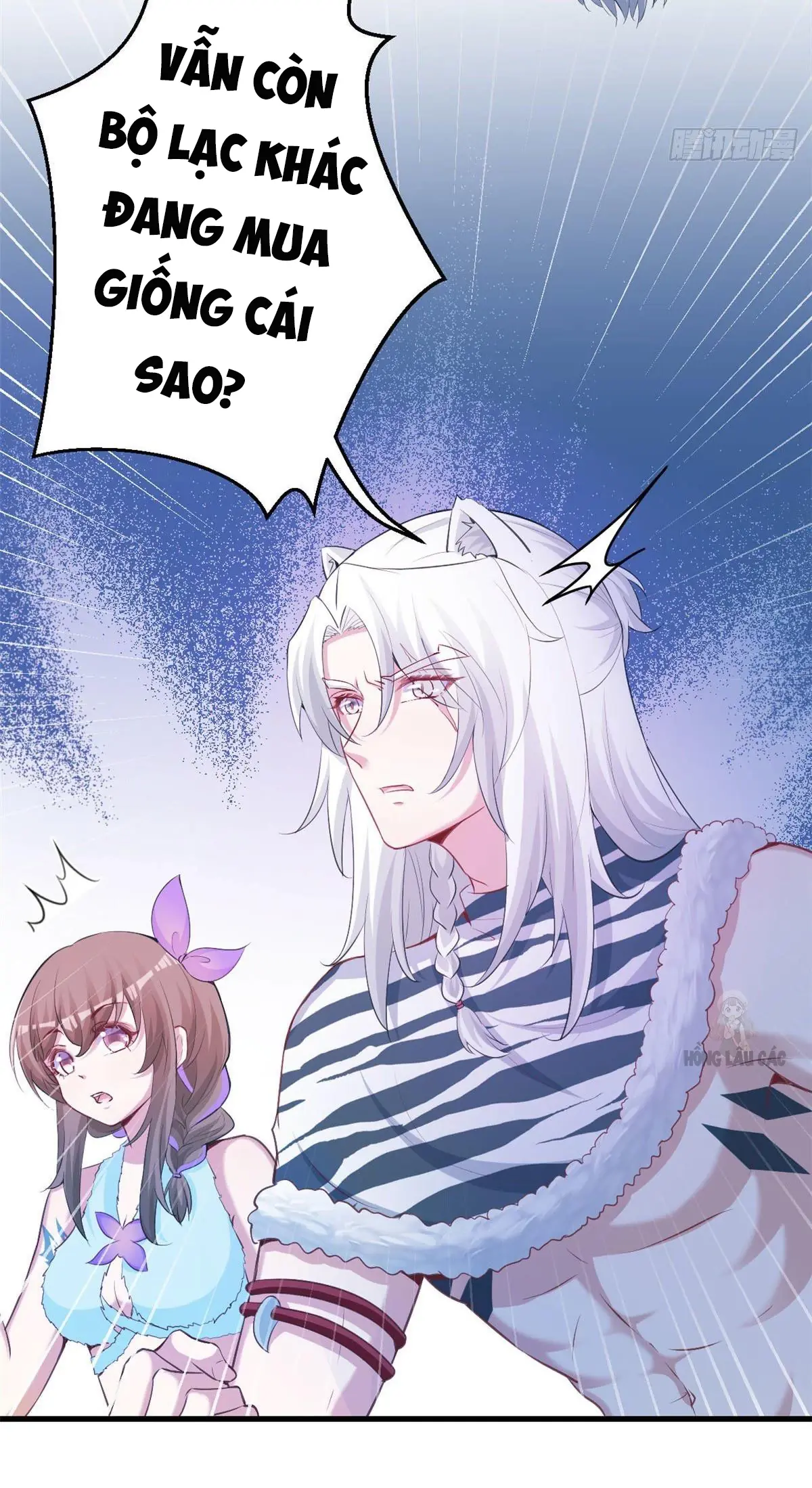 Thảnh Thơi Thú Thế Chủng Chủng Điền, Sinh Sinh Tể - Update Chapter 330 - Trang 19