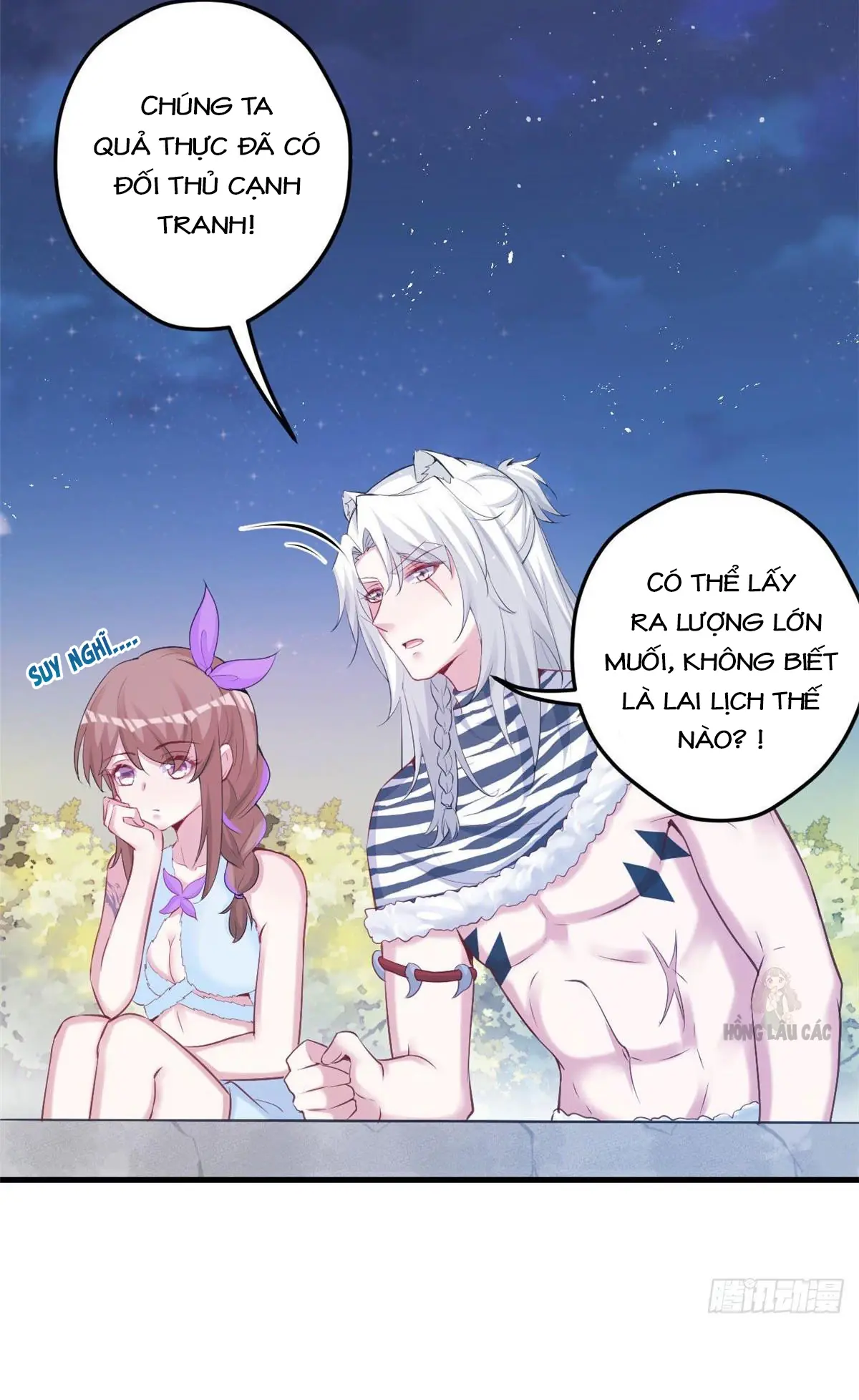 Thảnh Thơi Thú Thế Chủng Chủng Điền, Sinh Sinh Tể - Update Chapter 330 - Trang 26