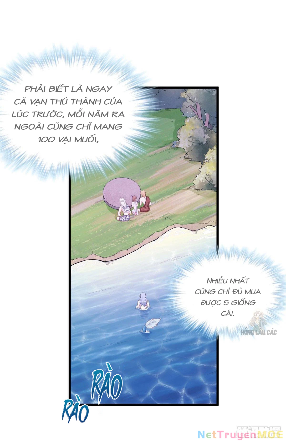 Thảnh Thơi Thú Thế Chủng Chủng Điền, Sinh Sinh Tể - Update Chapter 330 - Trang 27