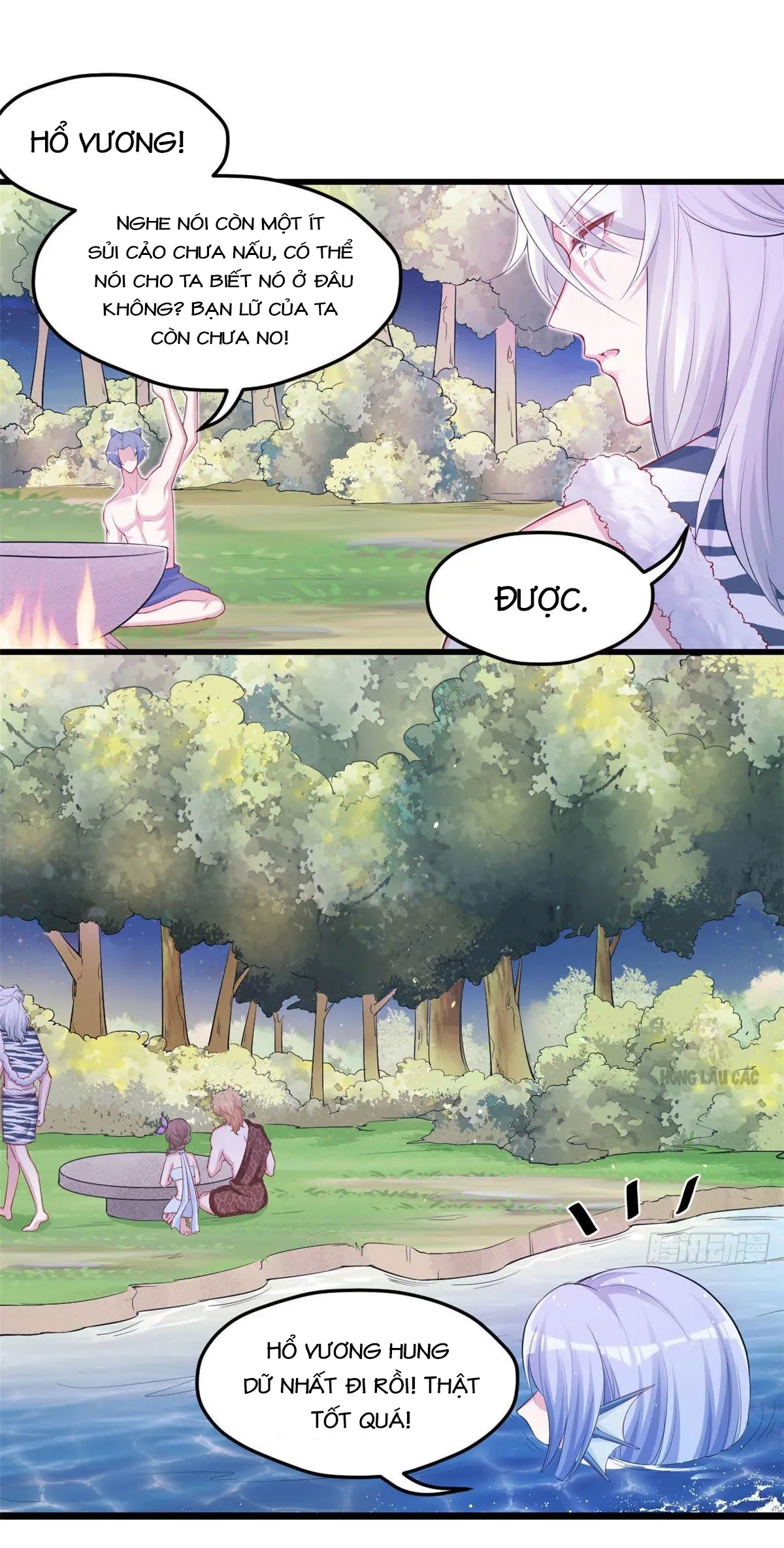 Thảnh Thơi Thú Thế Chủng Chủng Điền, Sinh Sinh Tể - Update Chapter 330 - Trang 28