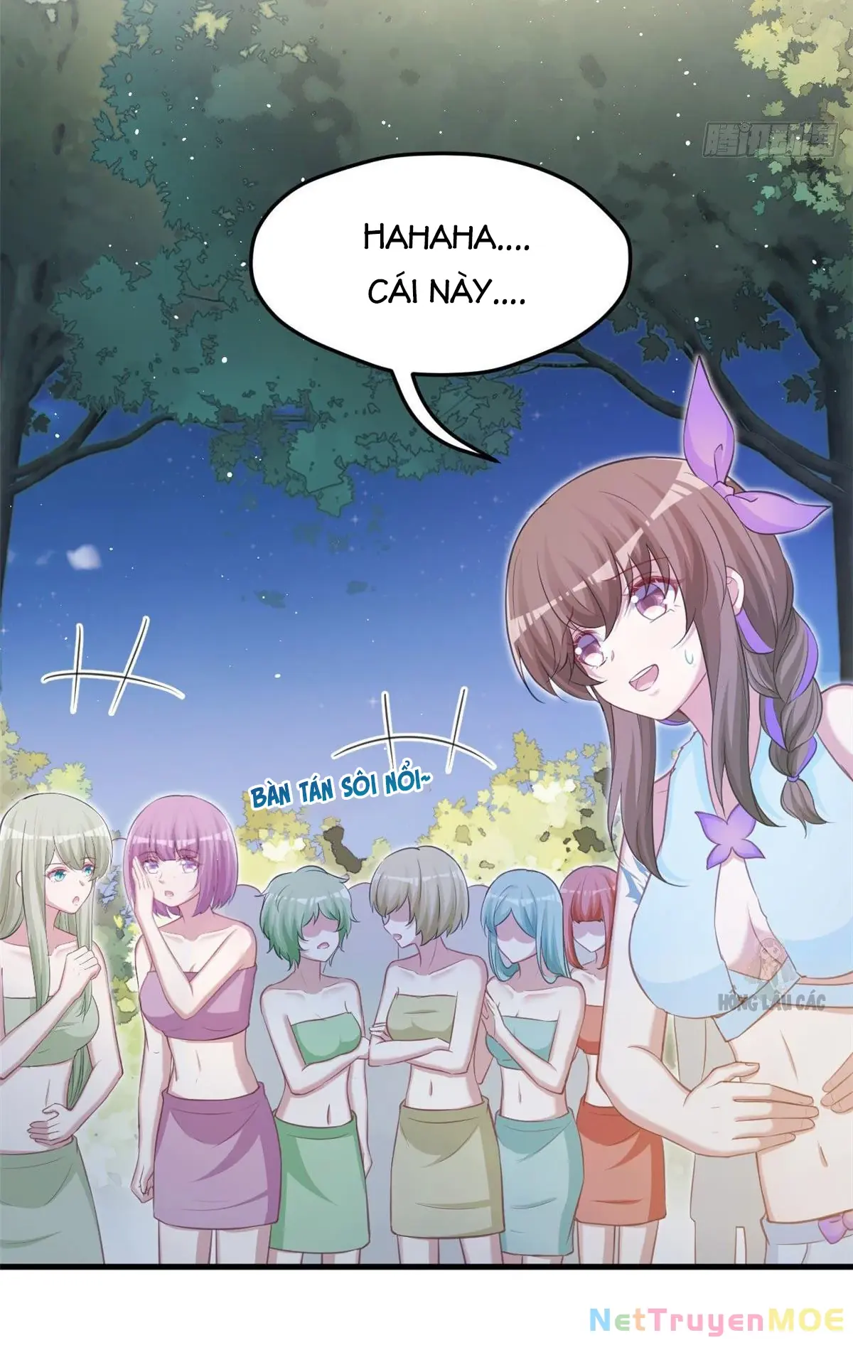 Thảnh Thơi Thú Thế Chủng Chủng Điền, Sinh Sinh Tể - Update Chapter 330 - Trang 3