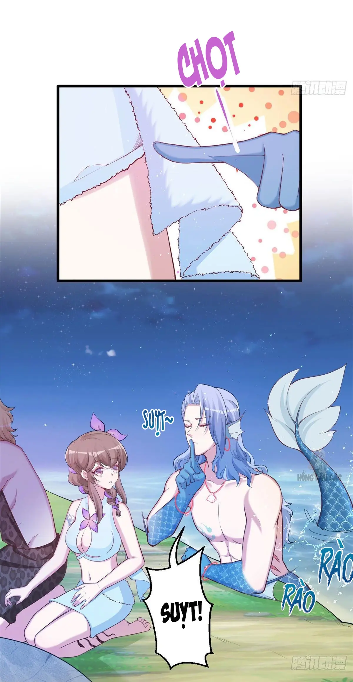 Thảnh Thơi Thú Thế Chủng Chủng Điền, Sinh Sinh Tể - Update Chapter 330 - Trang 32