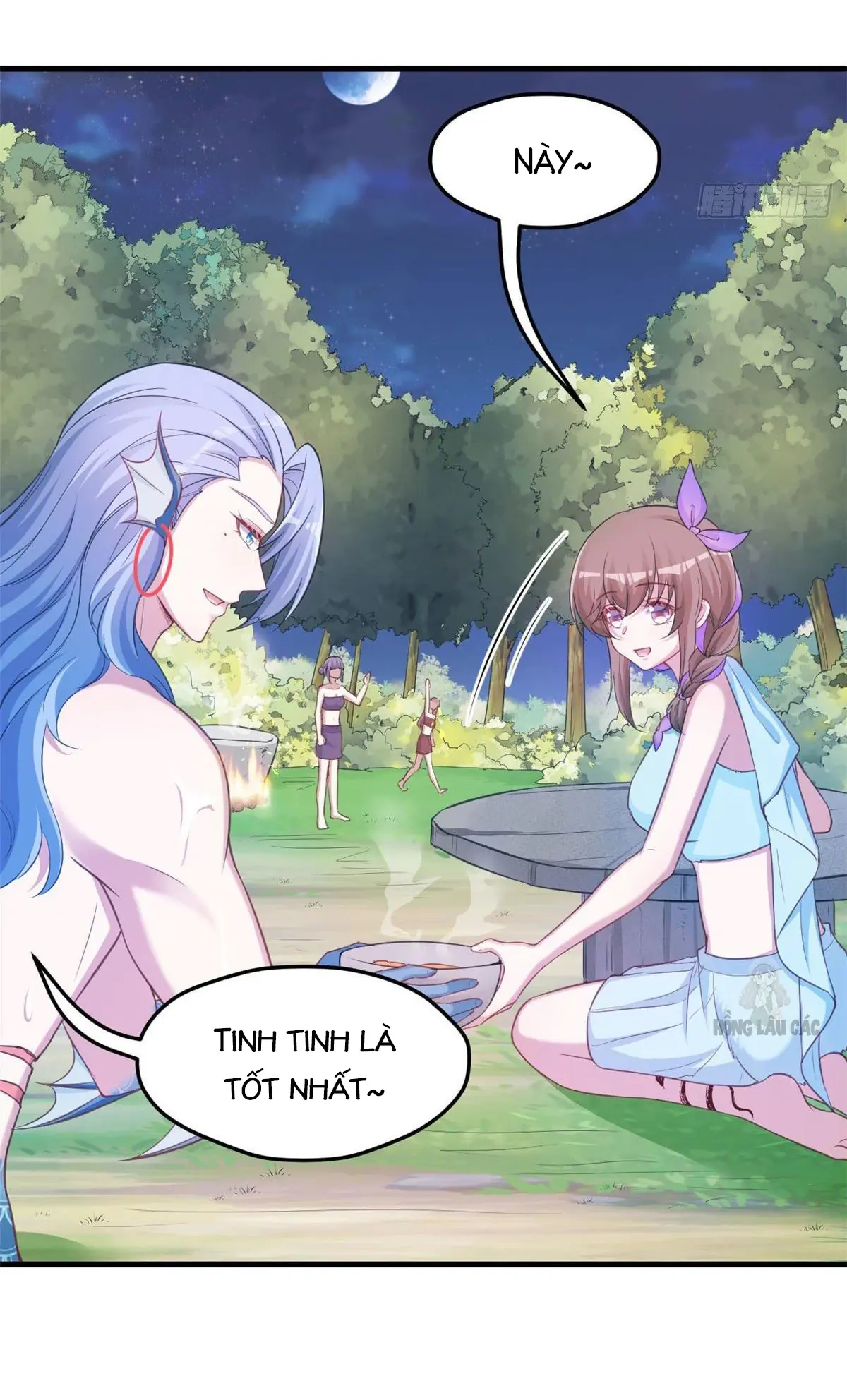 Thảnh Thơi Thú Thế Chủng Chủng Điền, Sinh Sinh Tể - Update Chapter 330 - Trang 35