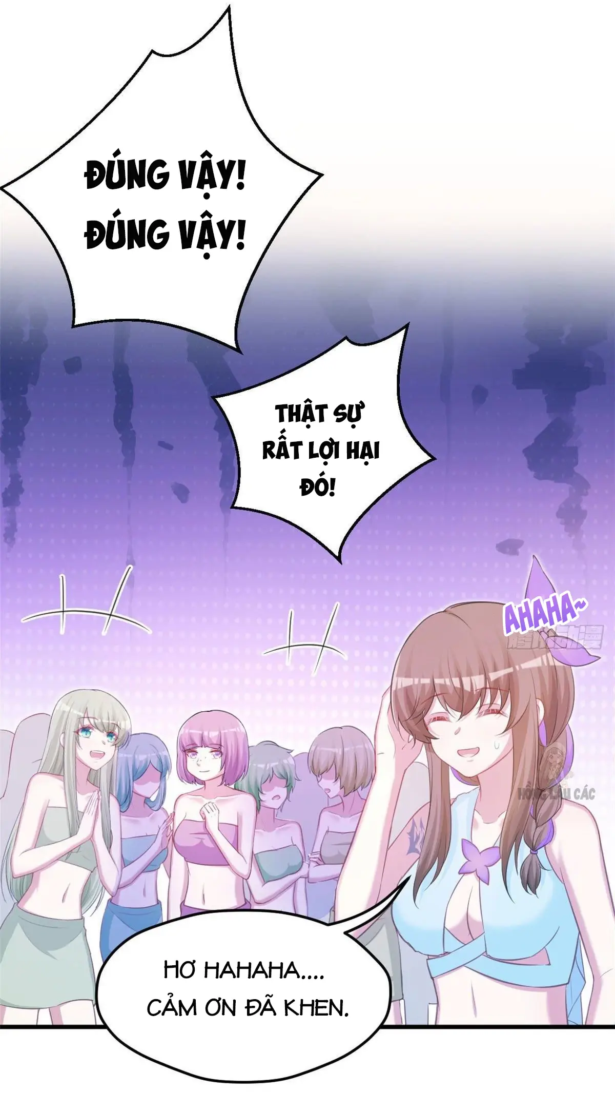 Thảnh Thơi Thú Thế Chủng Chủng Điền, Sinh Sinh Tể - Update Chapter 330 - Trang 6