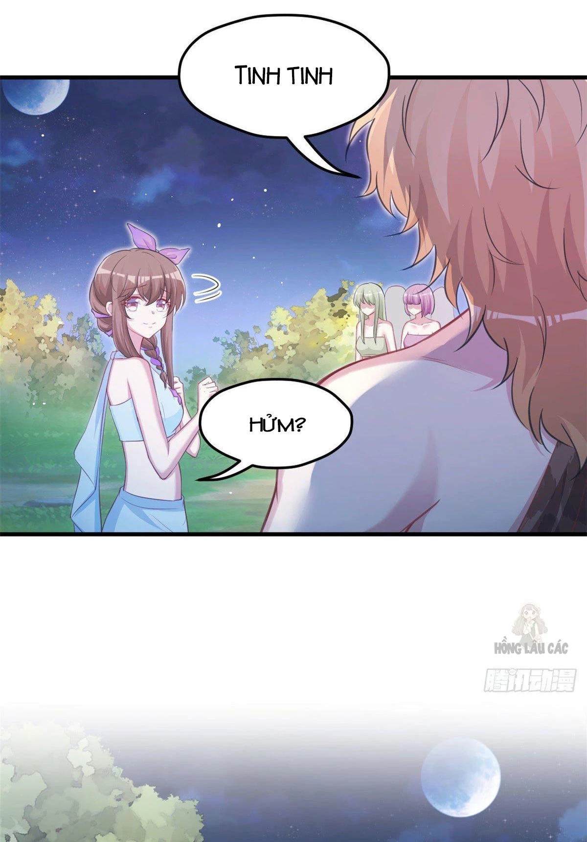 Thảnh Thơi Thú Thế Chủng Chủng Điền, Sinh Sinh Tể - Update Chapter 330 - Trang 8