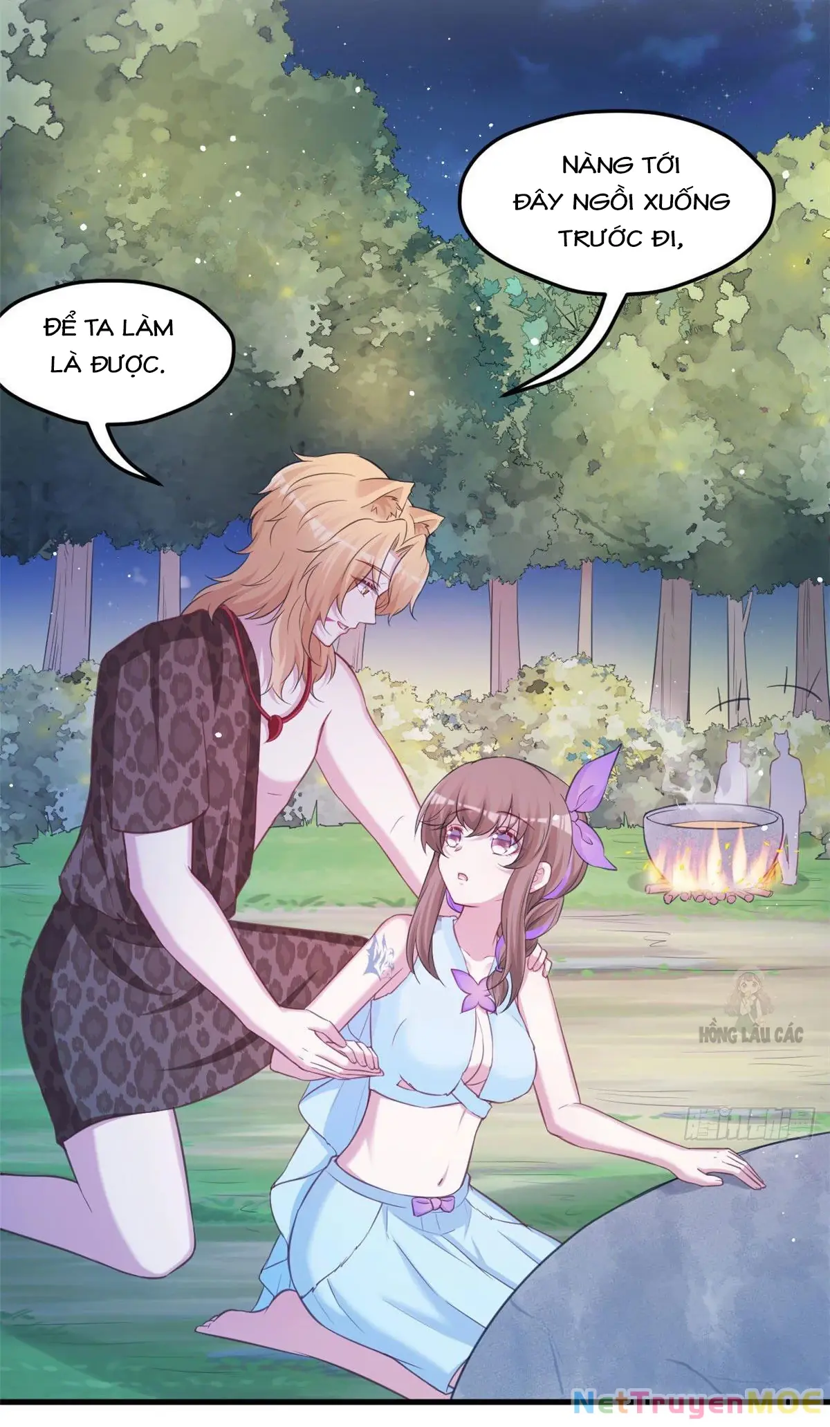 Thảnh Thơi Thú Thế Chủng Chủng Điền, Sinh Sinh Tể - Update Chapter 330 - Trang 9