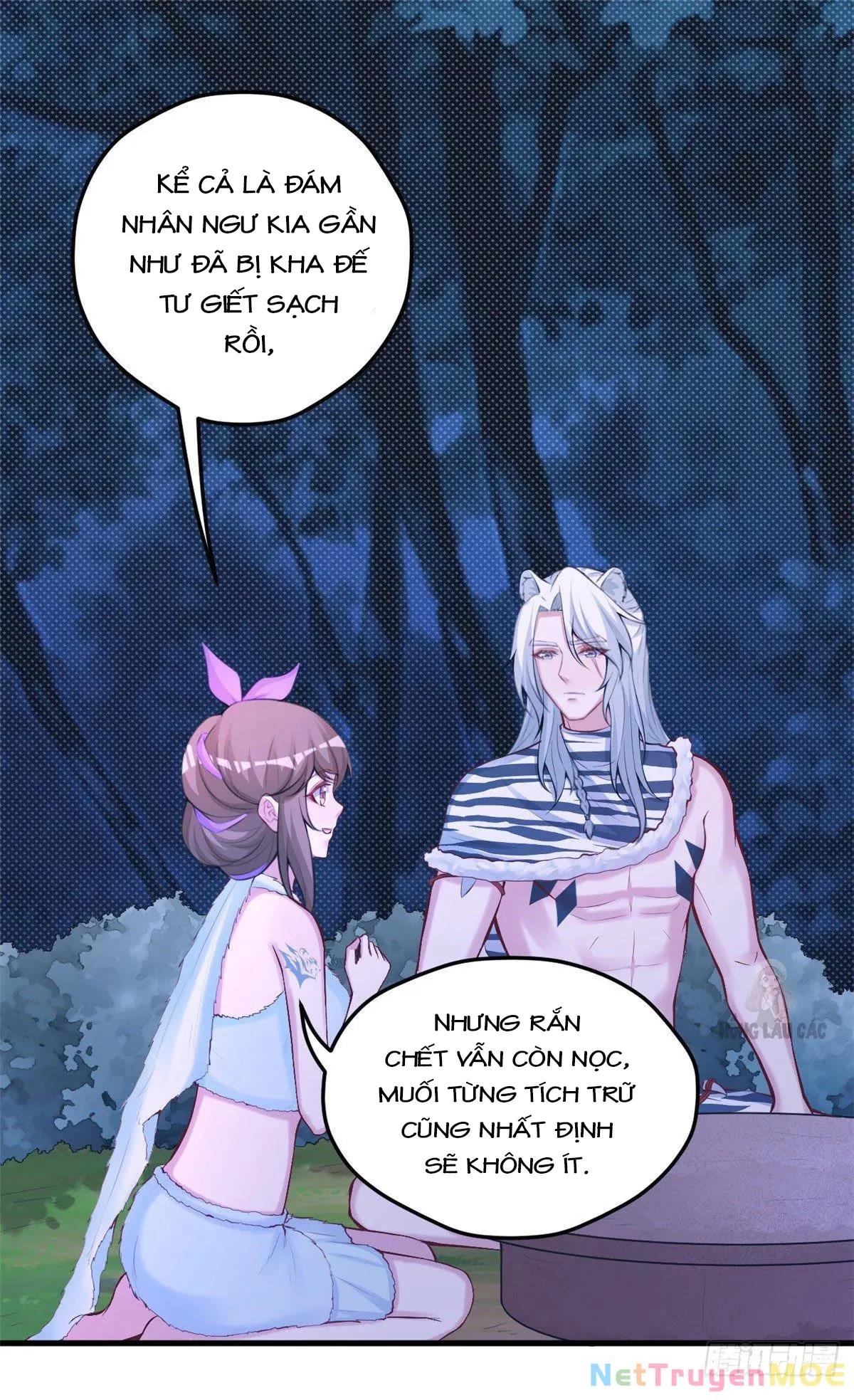 Thảnh Thơi Thú Thế Chủng Chủng Điền, Sinh Sinh Tể - Update Chapter 331 - Trang 13