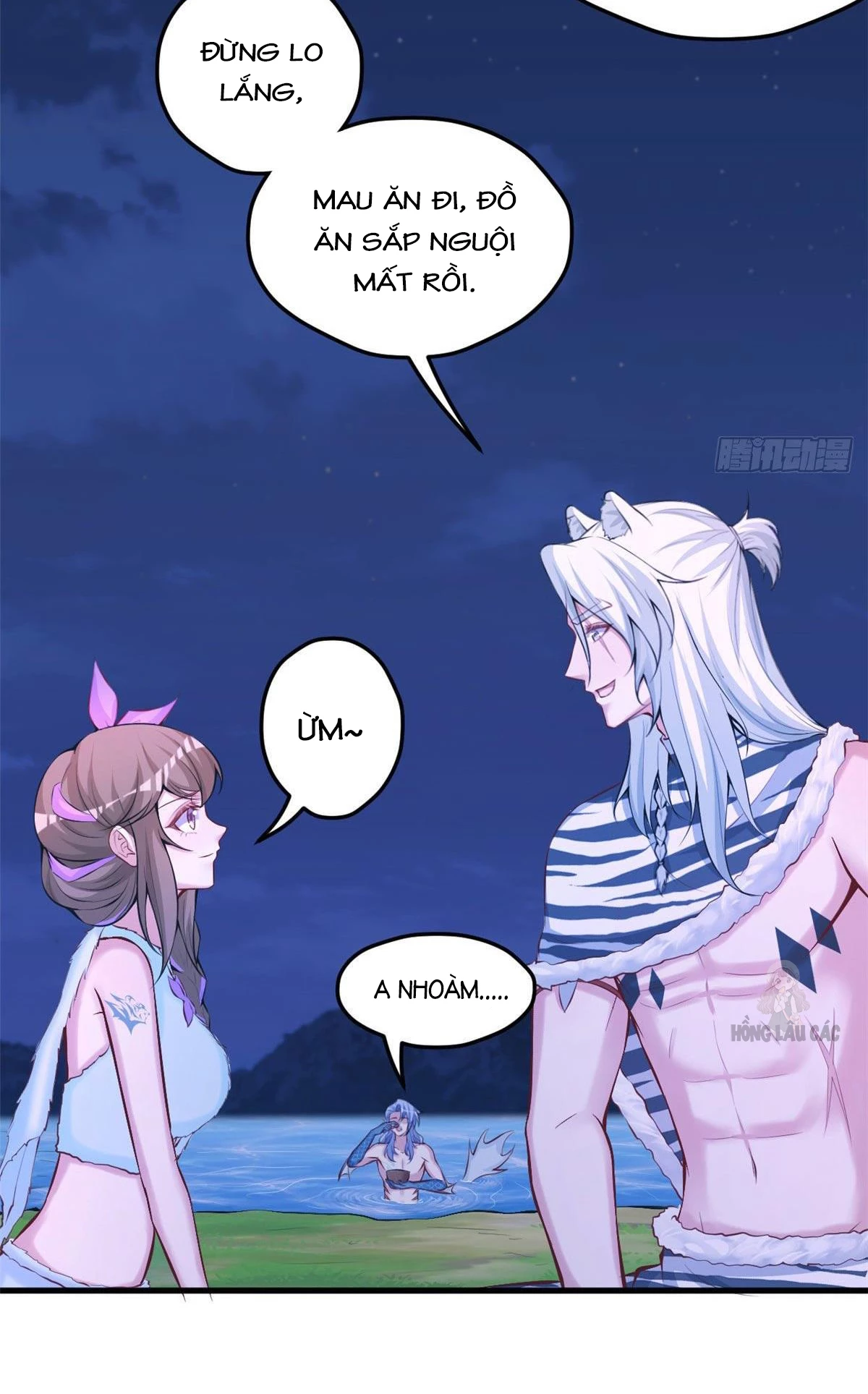 Thảnh Thơi Thú Thế Chủng Chủng Điền, Sinh Sinh Tể - Update Chapter 331 - Trang 16