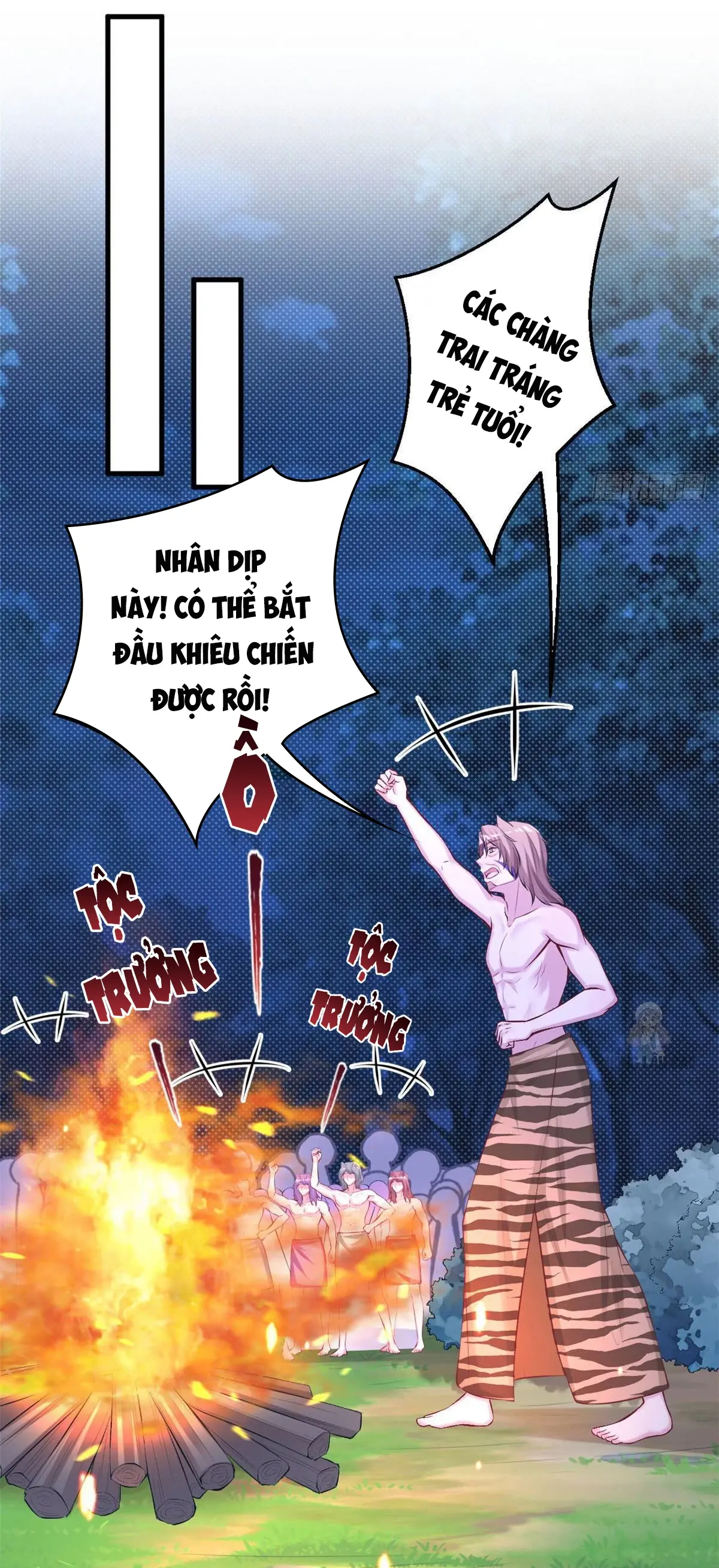 Thảnh Thơi Thú Thế Chủng Chủng Điền, Sinh Sinh Tể - Update Chapter 331 - Trang 18