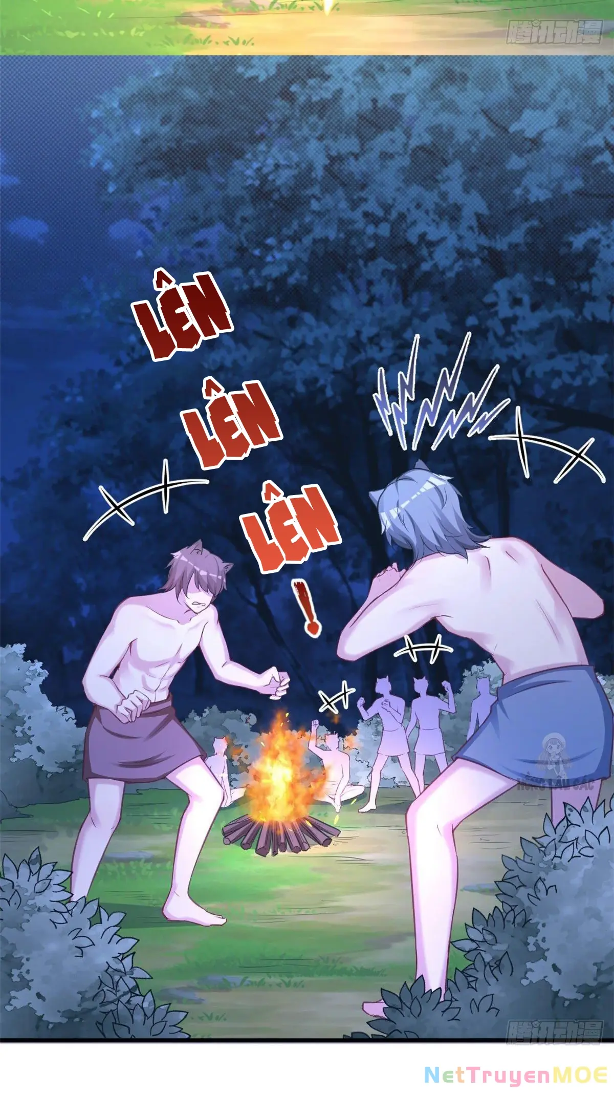 Thảnh Thơi Thú Thế Chủng Chủng Điền, Sinh Sinh Tể - Update Chapter 331 - Trang 19