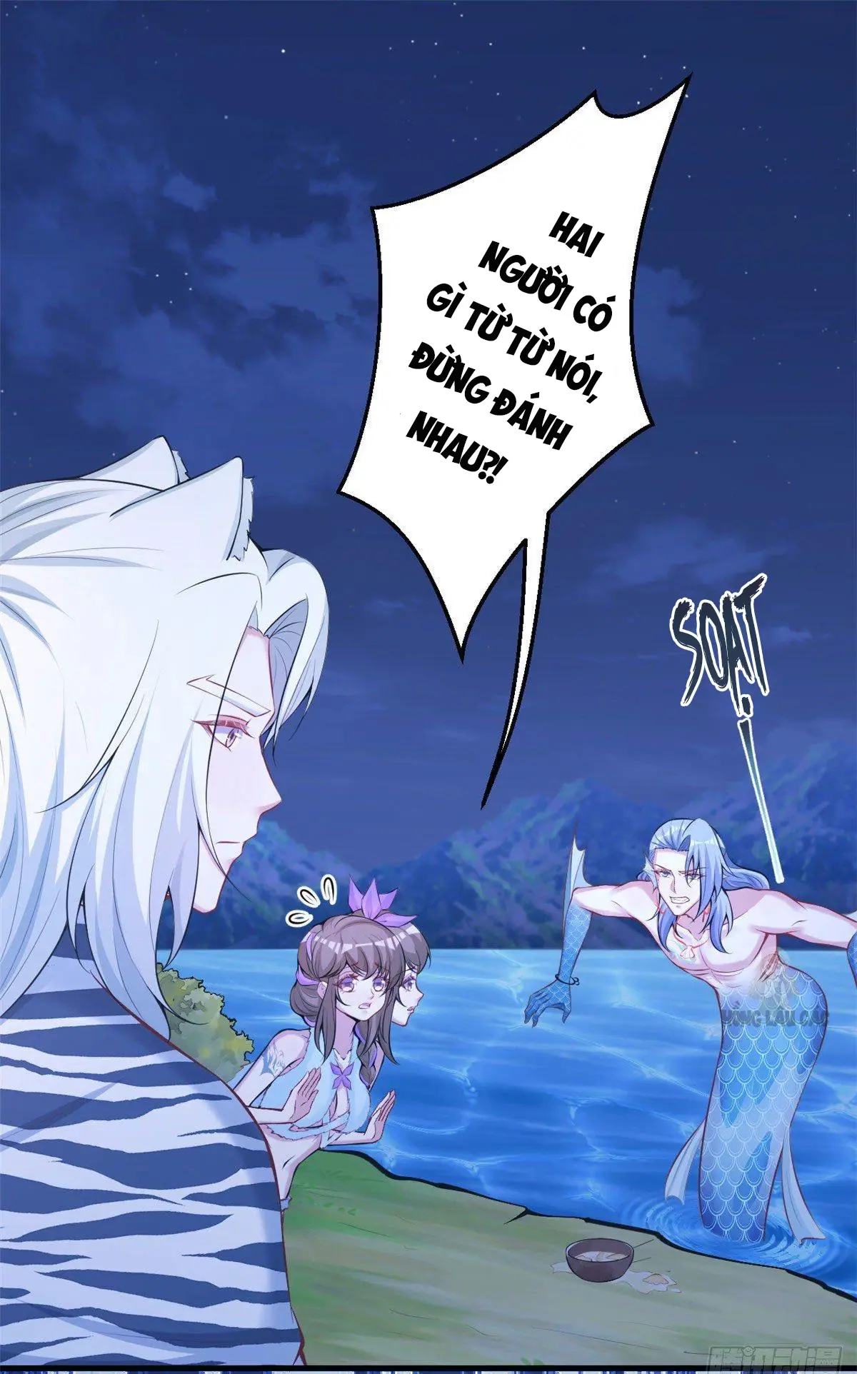 Thảnh Thơi Thú Thế Chủng Chủng Điền, Sinh Sinh Tể - Update Chapter 331 - Trang 2