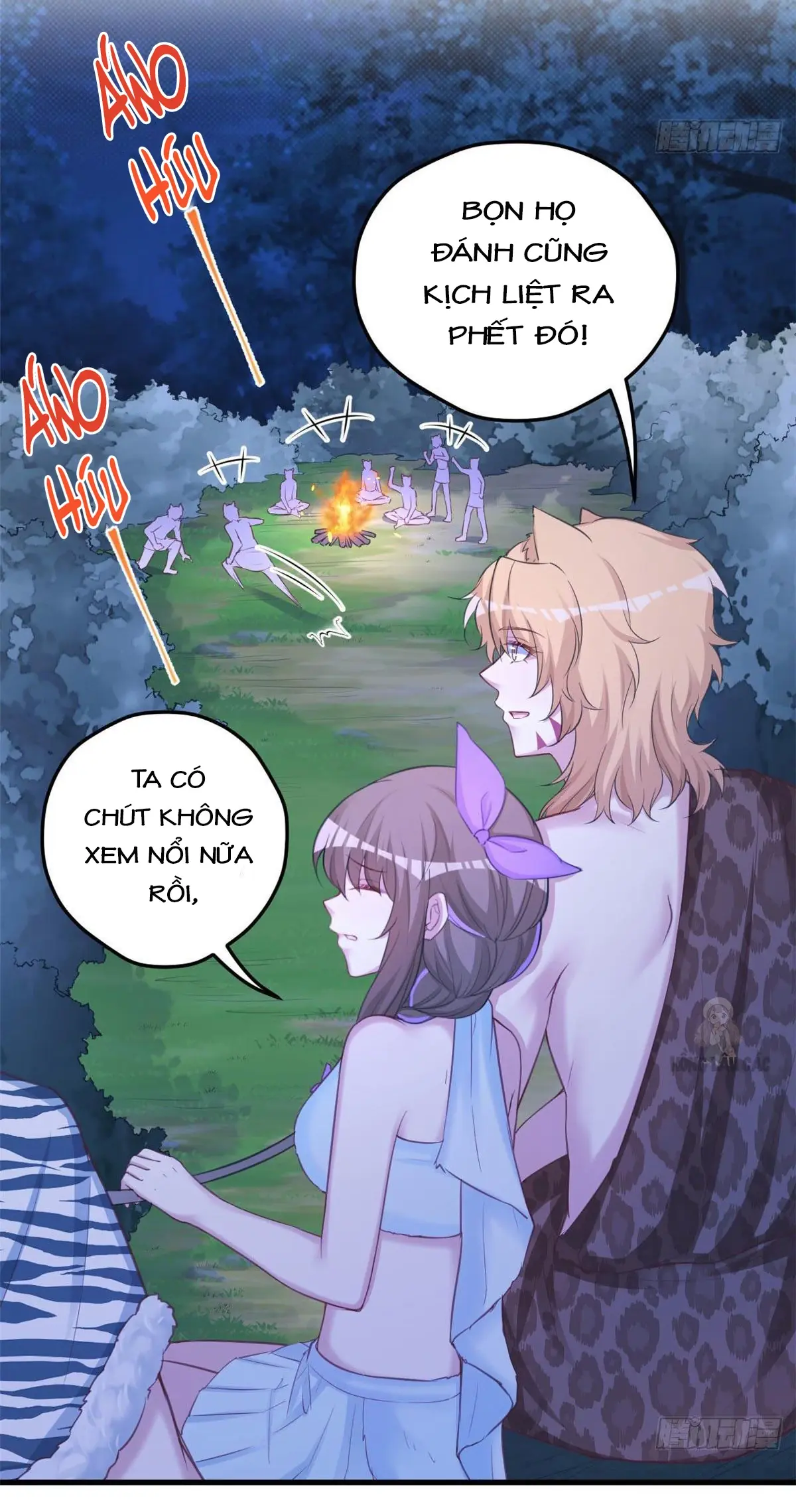 Thảnh Thơi Thú Thế Chủng Chủng Điền, Sinh Sinh Tể - Update Chapter 331 - Trang 21