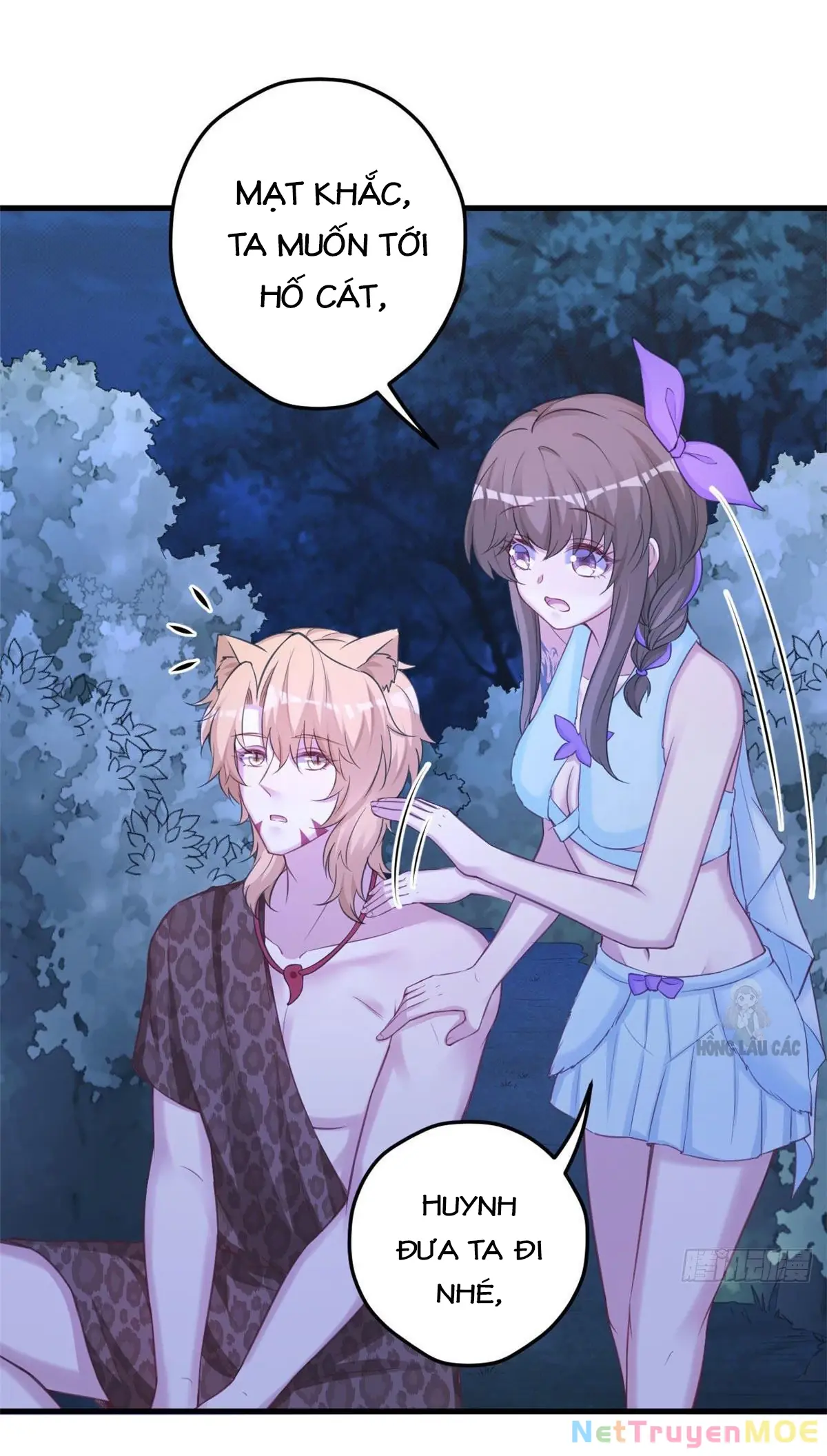 Thảnh Thơi Thú Thế Chủng Chủng Điền, Sinh Sinh Tể - Update Chapter 331 - Trang 22