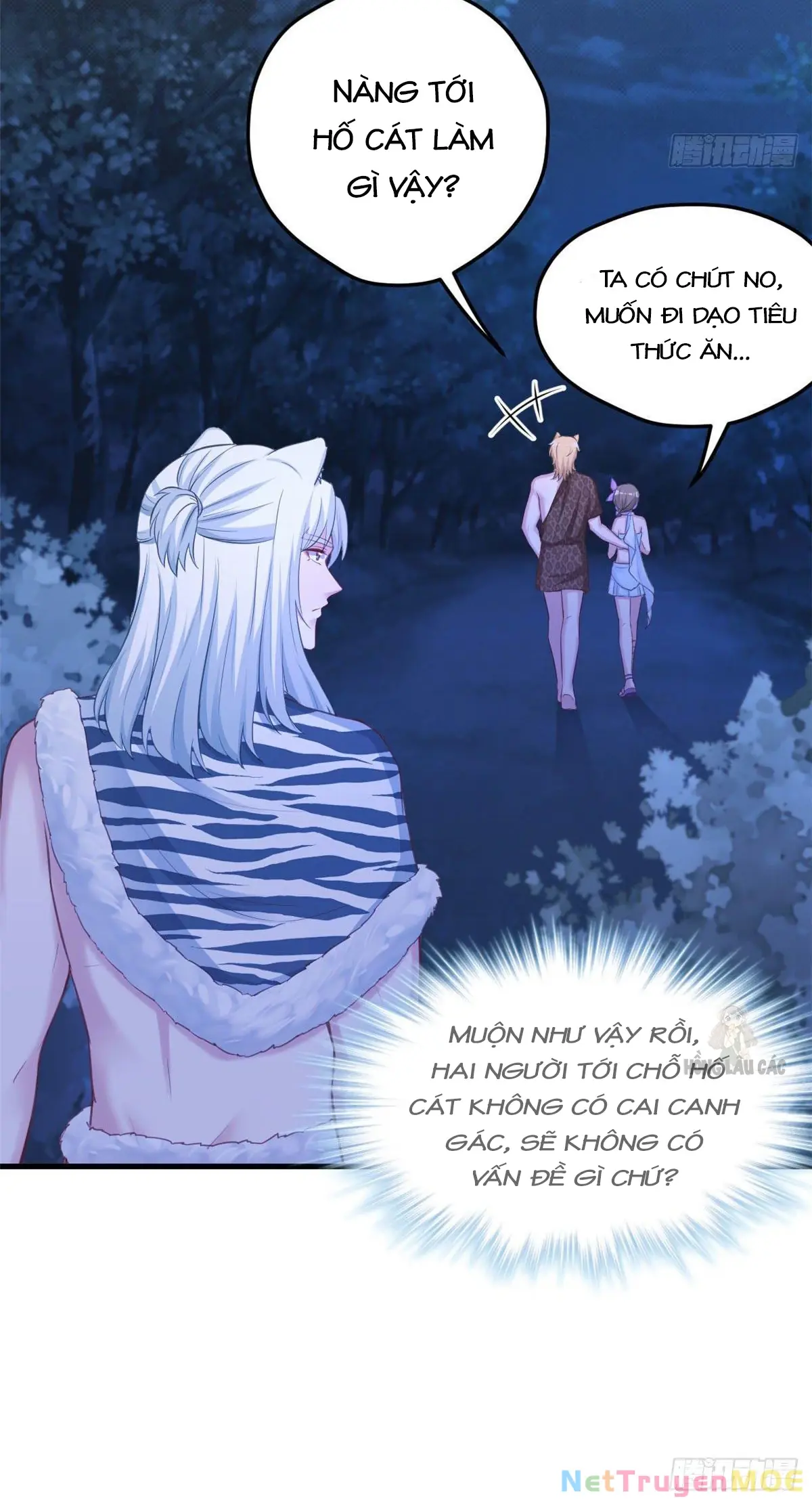 Thảnh Thơi Thú Thế Chủng Chủng Điền, Sinh Sinh Tể - Update Chapter 331 - Trang 24