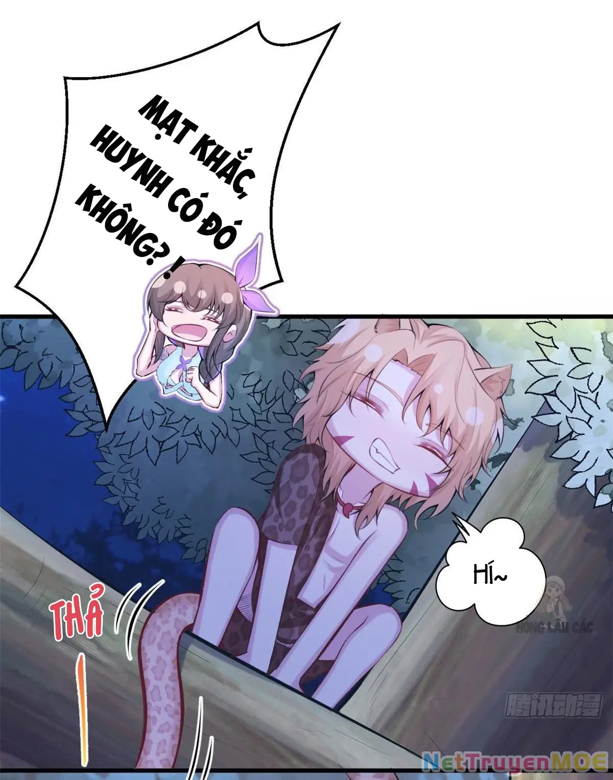 Thảnh Thơi Thú Thế Chủng Chủng Điền, Sinh Sinh Tể - Update Chapter 331 - Trang 27
