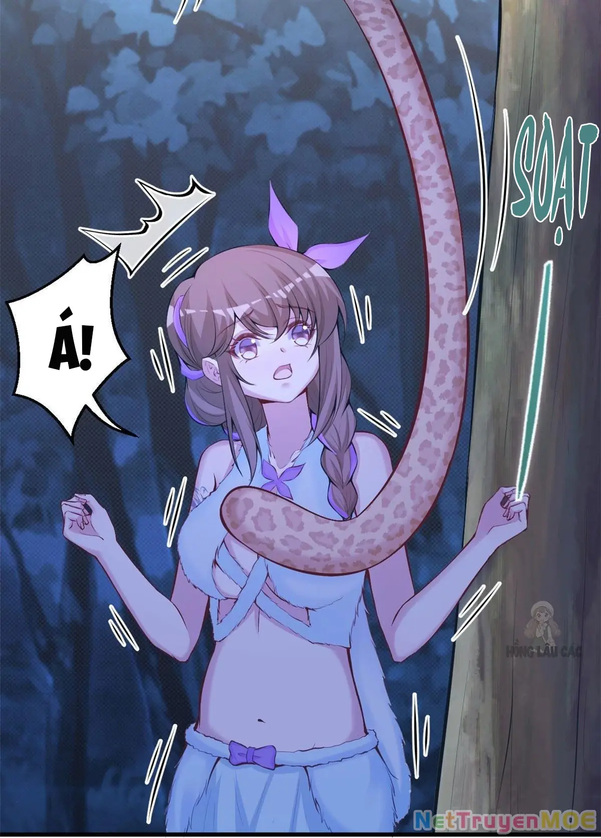 Thảnh Thơi Thú Thế Chủng Chủng Điền, Sinh Sinh Tể - Update Chapter 331 - Trang 28