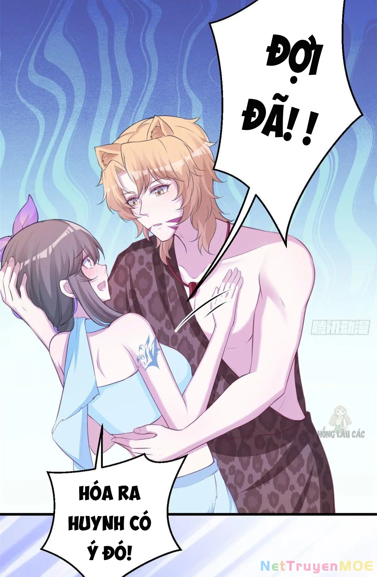 Thảnh Thơi Thú Thế Chủng Chủng Điền, Sinh Sinh Tể - Update Chapter 331 - Trang 40
