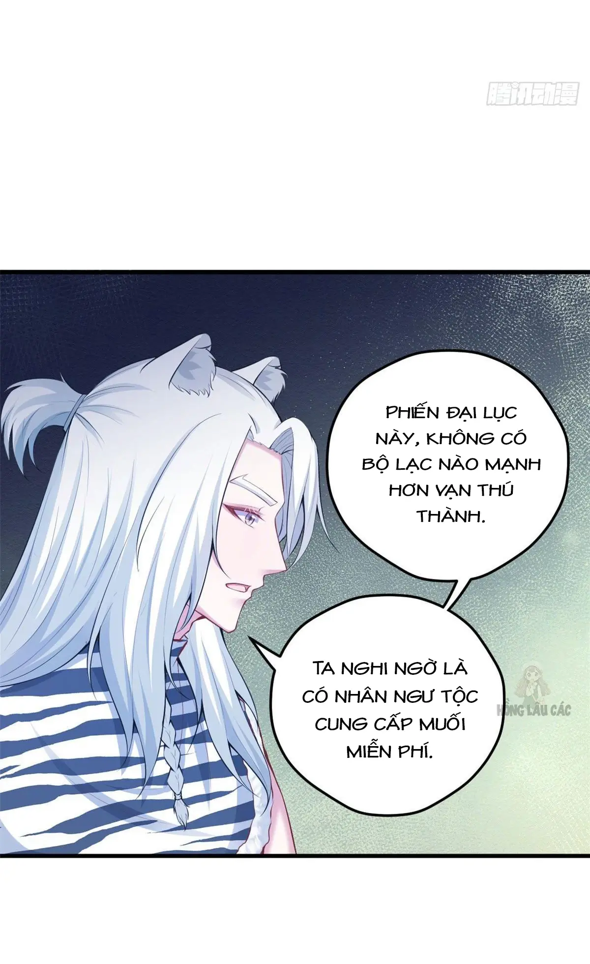 Thảnh Thơi Thú Thế Chủng Chủng Điền, Sinh Sinh Tể - Update Chapter 331 - Trang 6