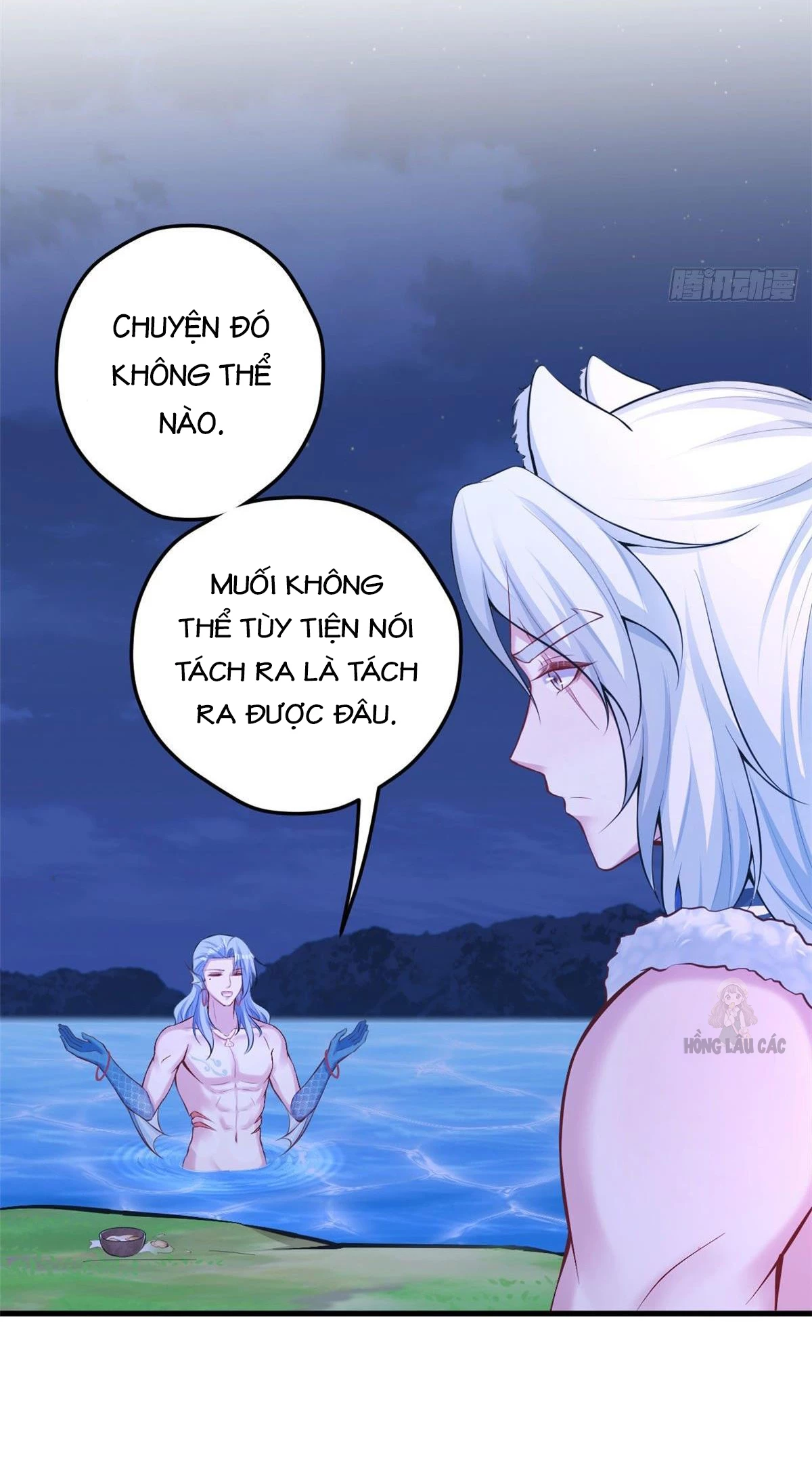 Thảnh Thơi Thú Thế Chủng Chủng Điền, Sinh Sinh Tể - Update Chapter 331 - Trang 8