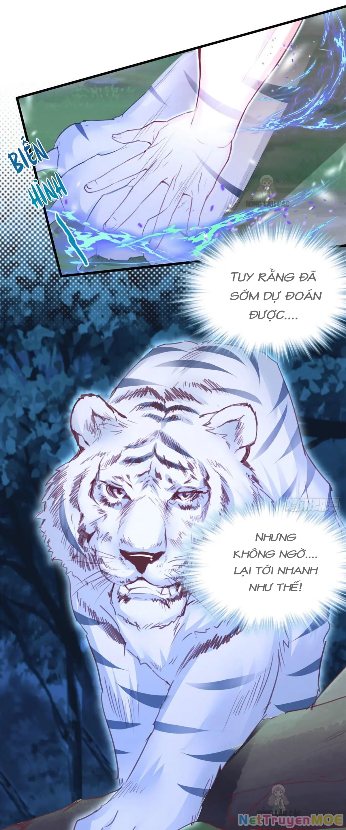 Thảnh Thơi Thú Thế Chủng Chủng Điền, Sinh Sinh Tể - Update Chapter 332 - Trang 25