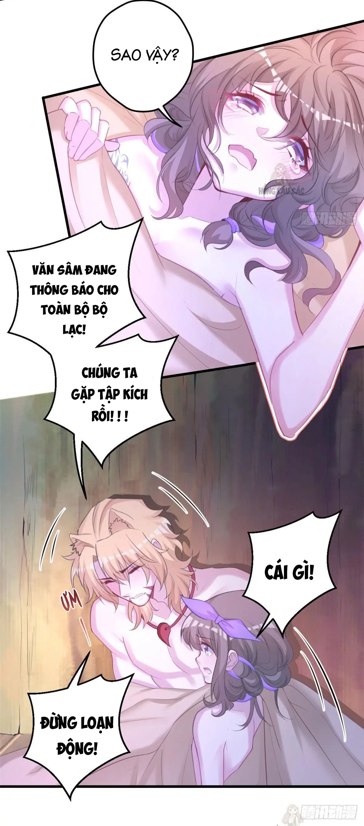 Thảnh Thơi Thú Thế Chủng Chủng Điền, Sinh Sinh Tể - Update Chapter 332 - Trang 29