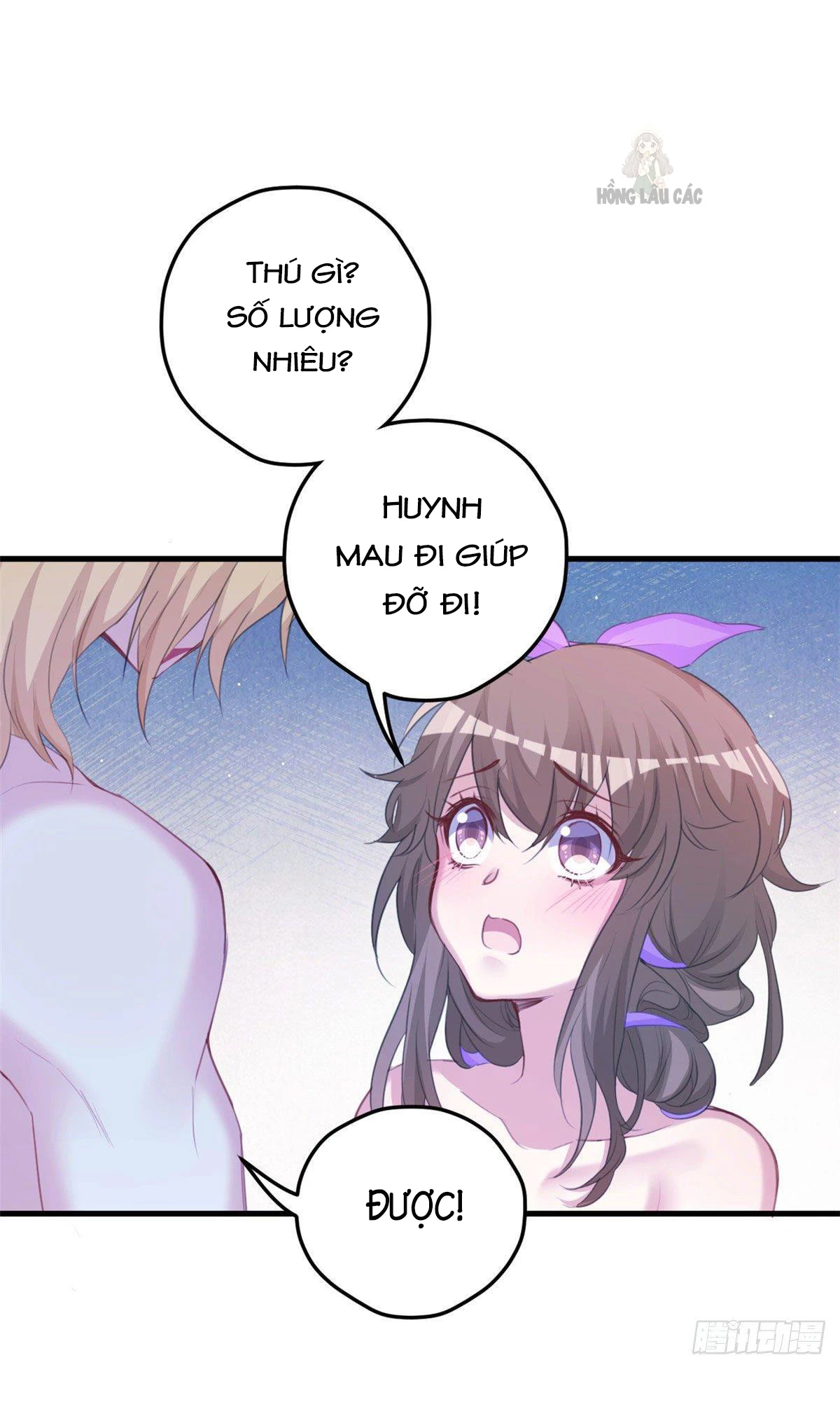 Thảnh Thơi Thú Thế Chủng Chủng Điền, Sinh Sinh Tể - Update Chapter 332 - Trang 30