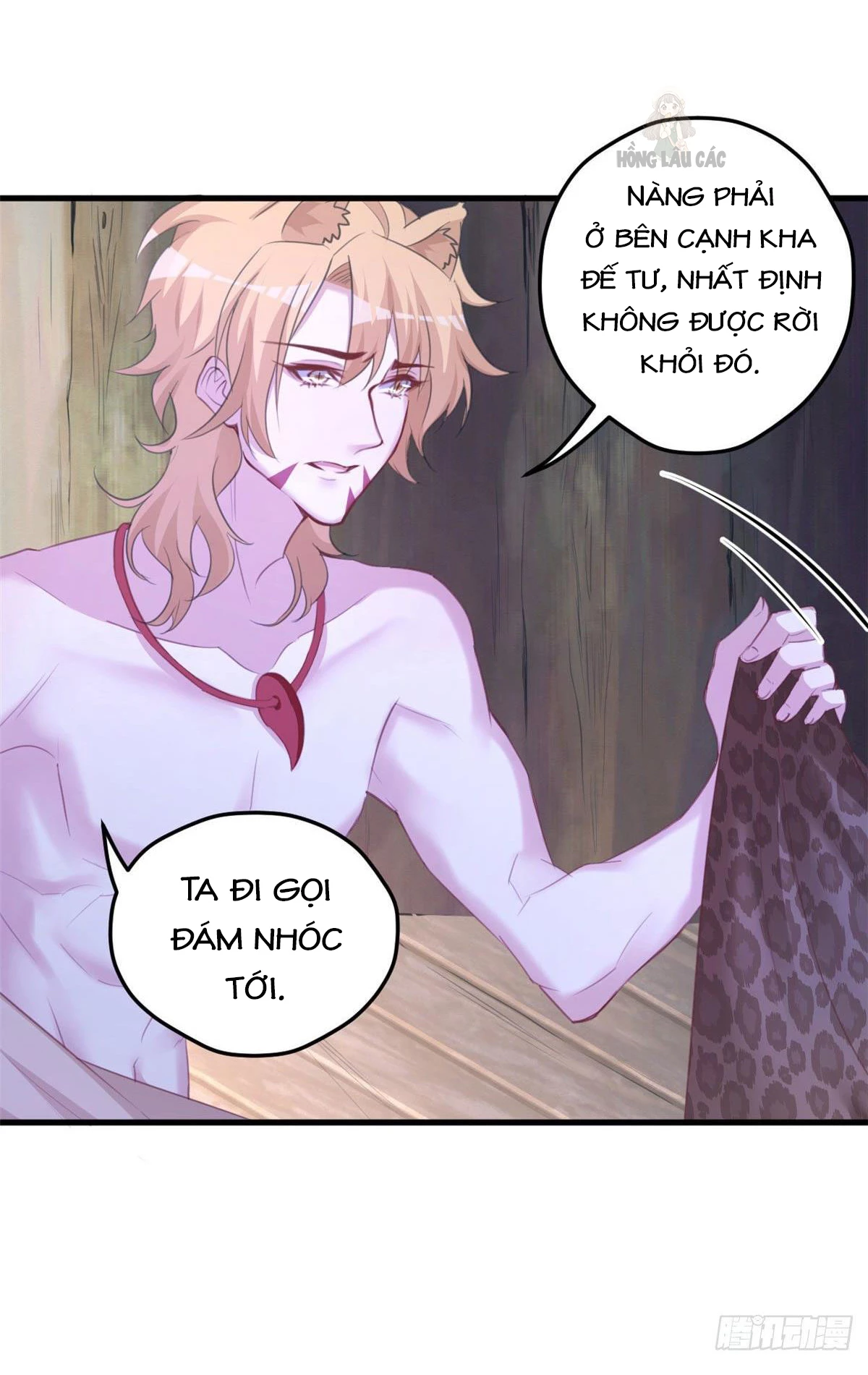 Thảnh Thơi Thú Thế Chủng Chủng Điền, Sinh Sinh Tể - Update Chapter 332 - Trang 31