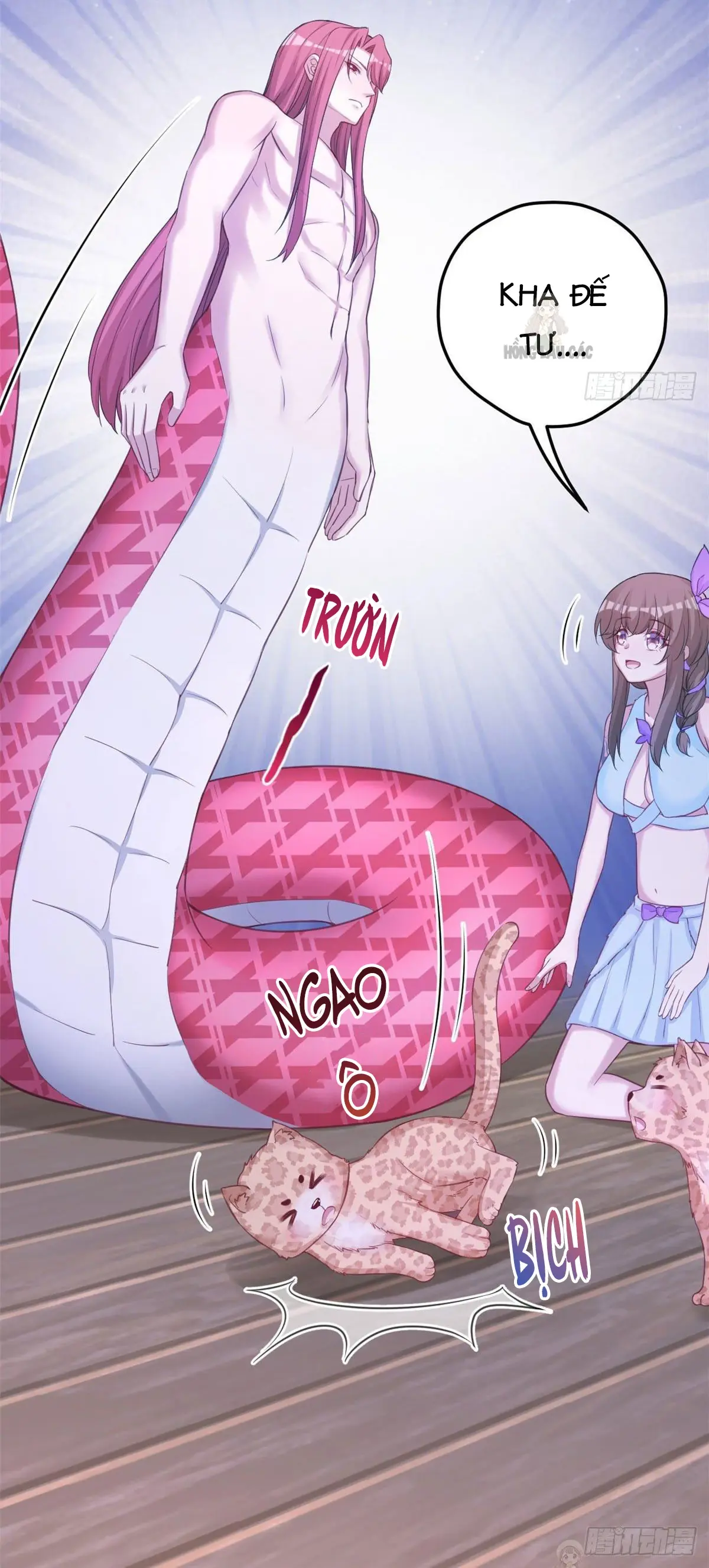 Thảnh Thơi Thú Thế Chủng Chủng Điền, Sinh Sinh Tể - Update Chapter 333 - Trang 13