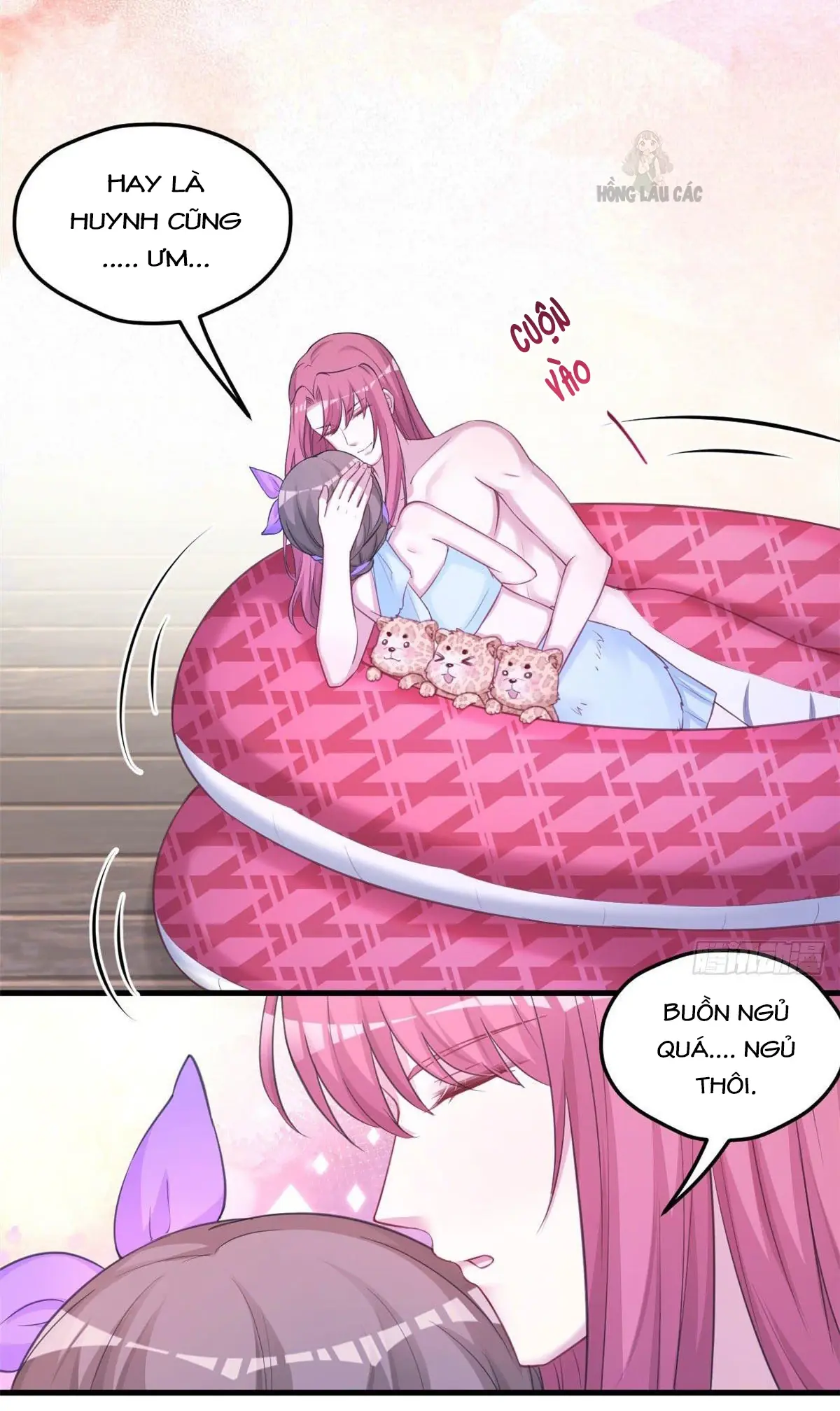 Thảnh Thơi Thú Thế Chủng Chủng Điền, Sinh Sinh Tể - Update Chapter 333 - Trang 18