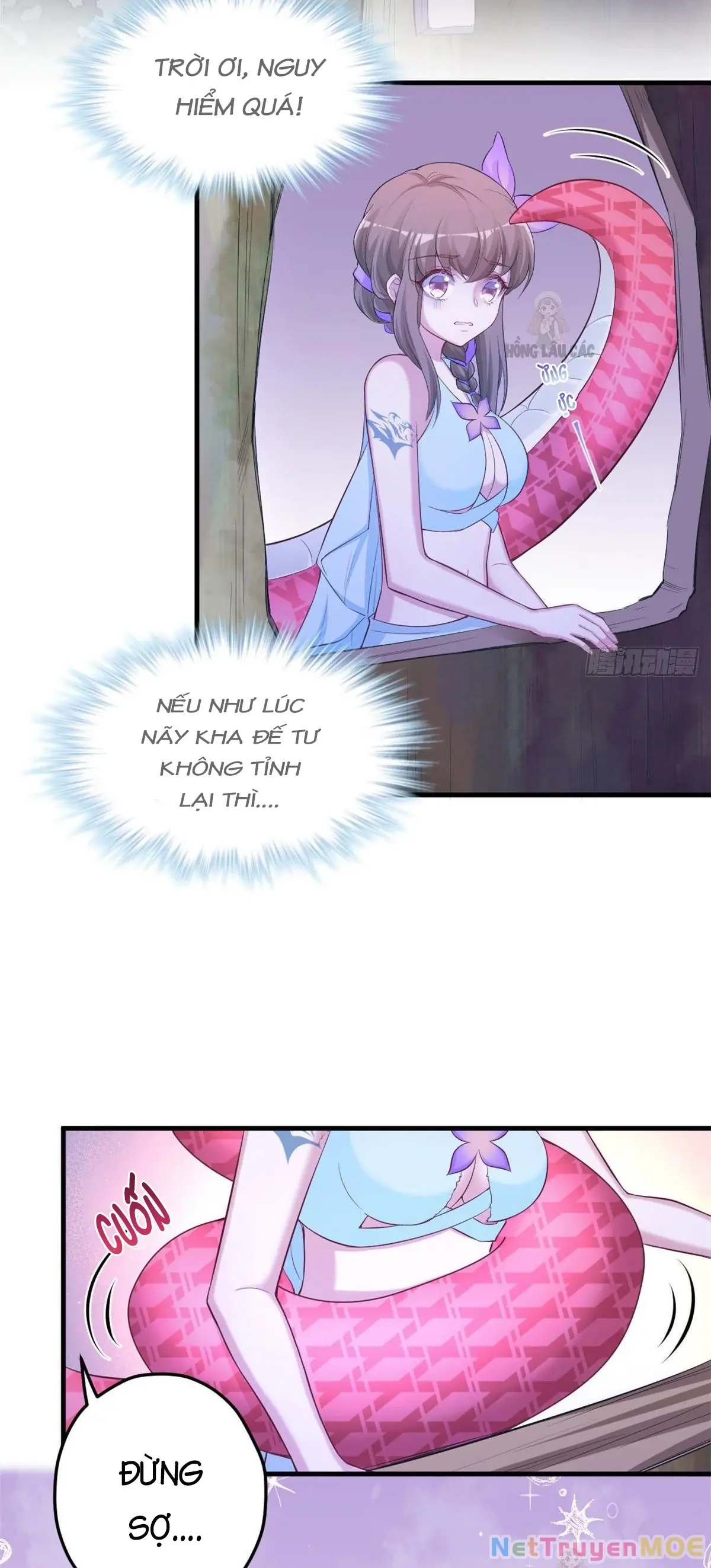 Thảnh Thơi Thú Thế Chủng Chủng Điền, Sinh Sinh Tể - Update Chapter 333 - Trang 36