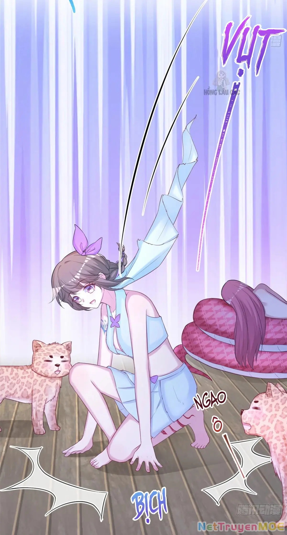 Thảnh Thơi Thú Thế Chủng Chủng Điền, Sinh Sinh Tể - Update Chapter 333 - Trang 4