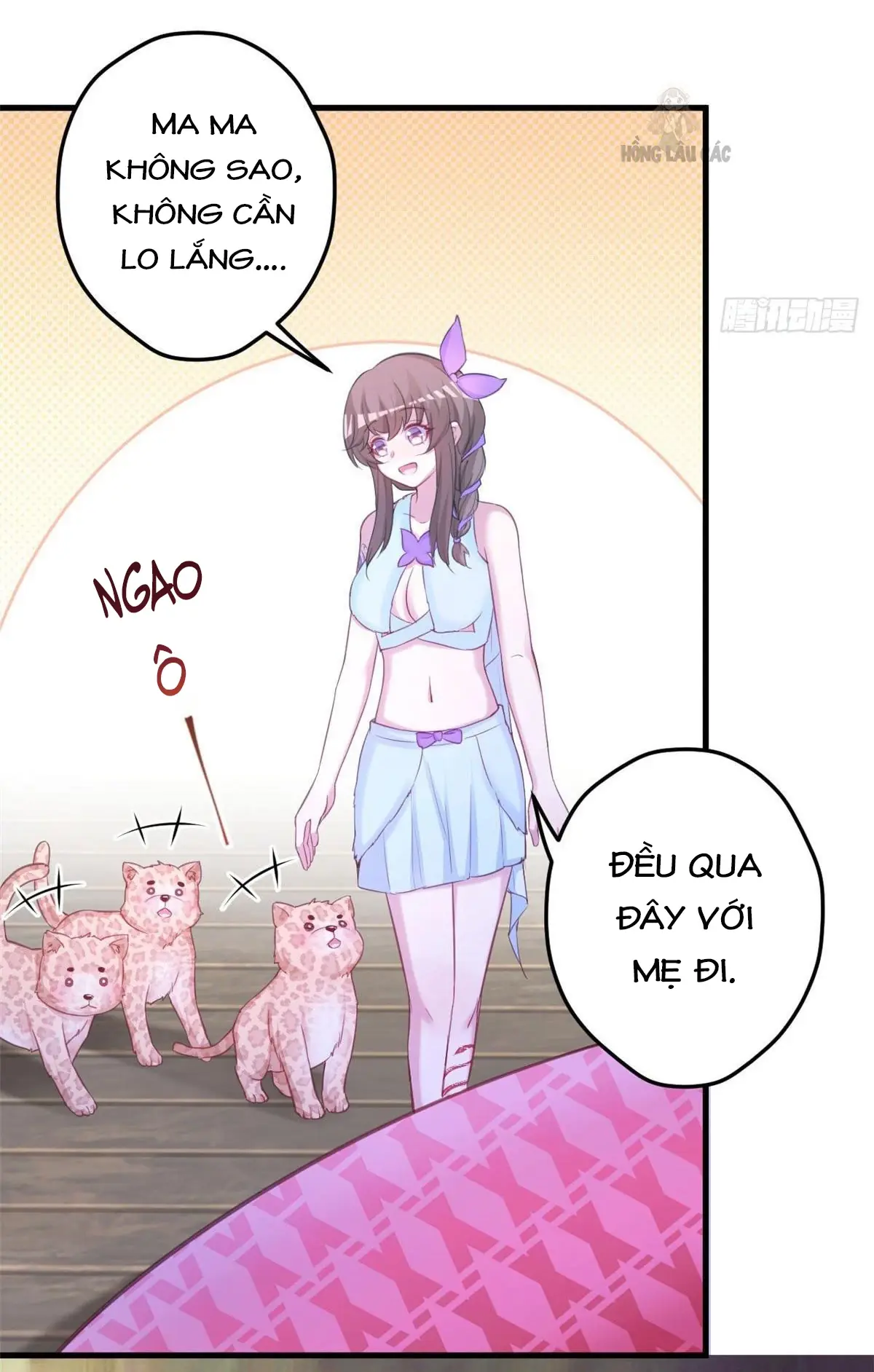 Thảnh Thơi Thú Thế Chủng Chủng Điền, Sinh Sinh Tể - Update Chapter 333 - Trang 6