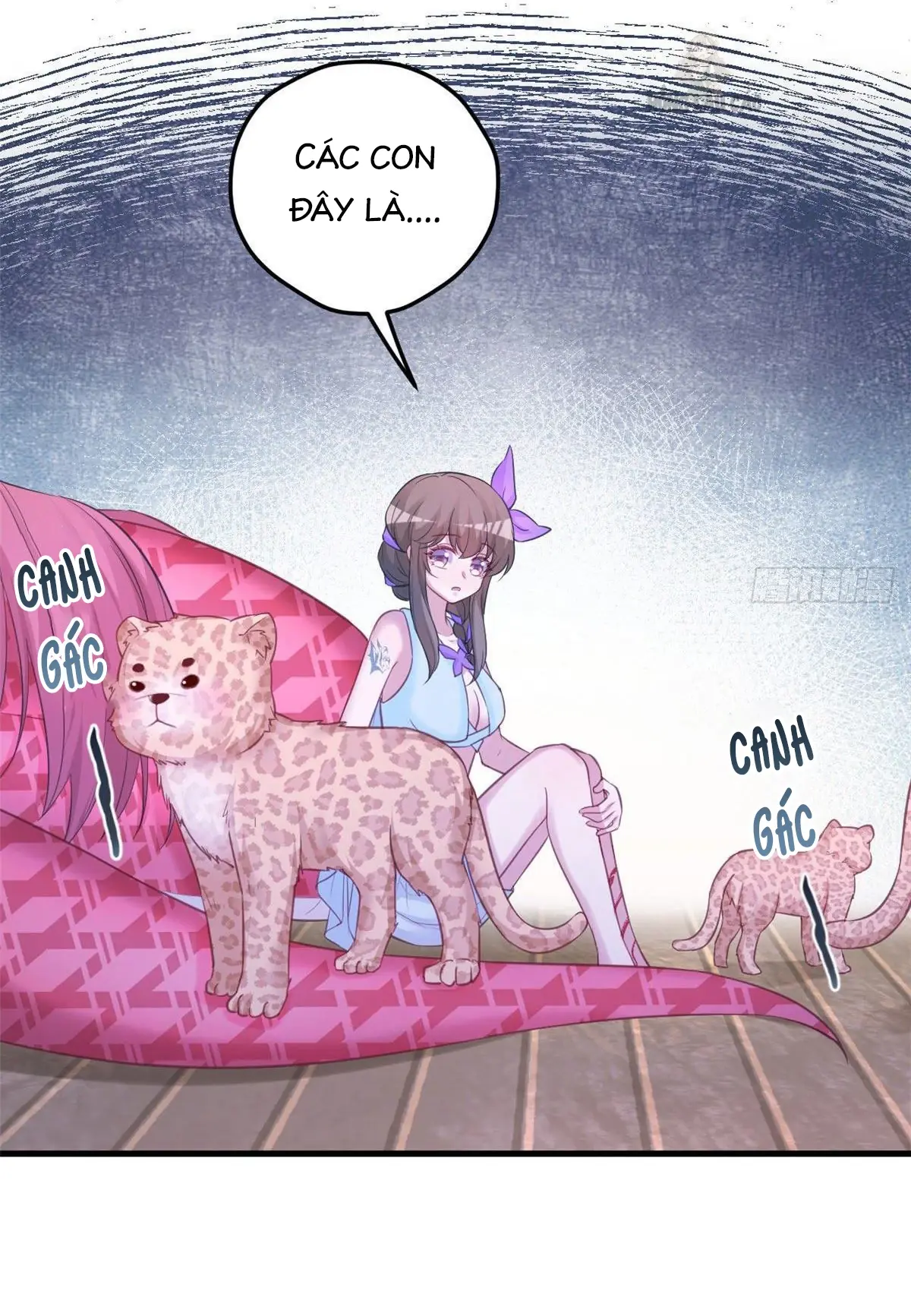 Thảnh Thơi Thú Thế Chủng Chủng Điền, Sinh Sinh Tể - Update Chapter 333 - Trang 9