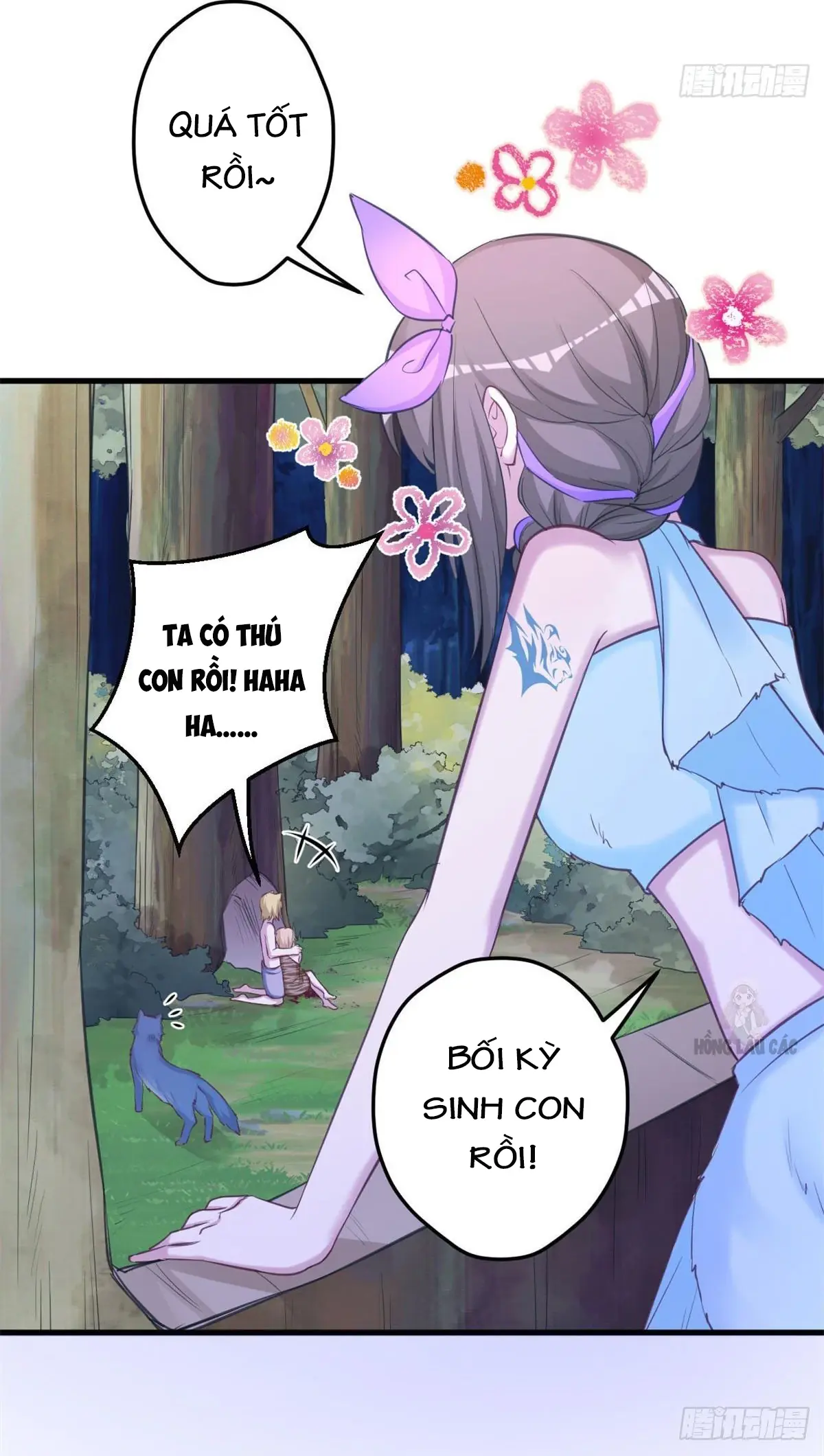 Thảnh Thơi Thú Thế Chủng Chủng Điền, Sinh Sinh Tể - Update Chapter 334 - Trang 12