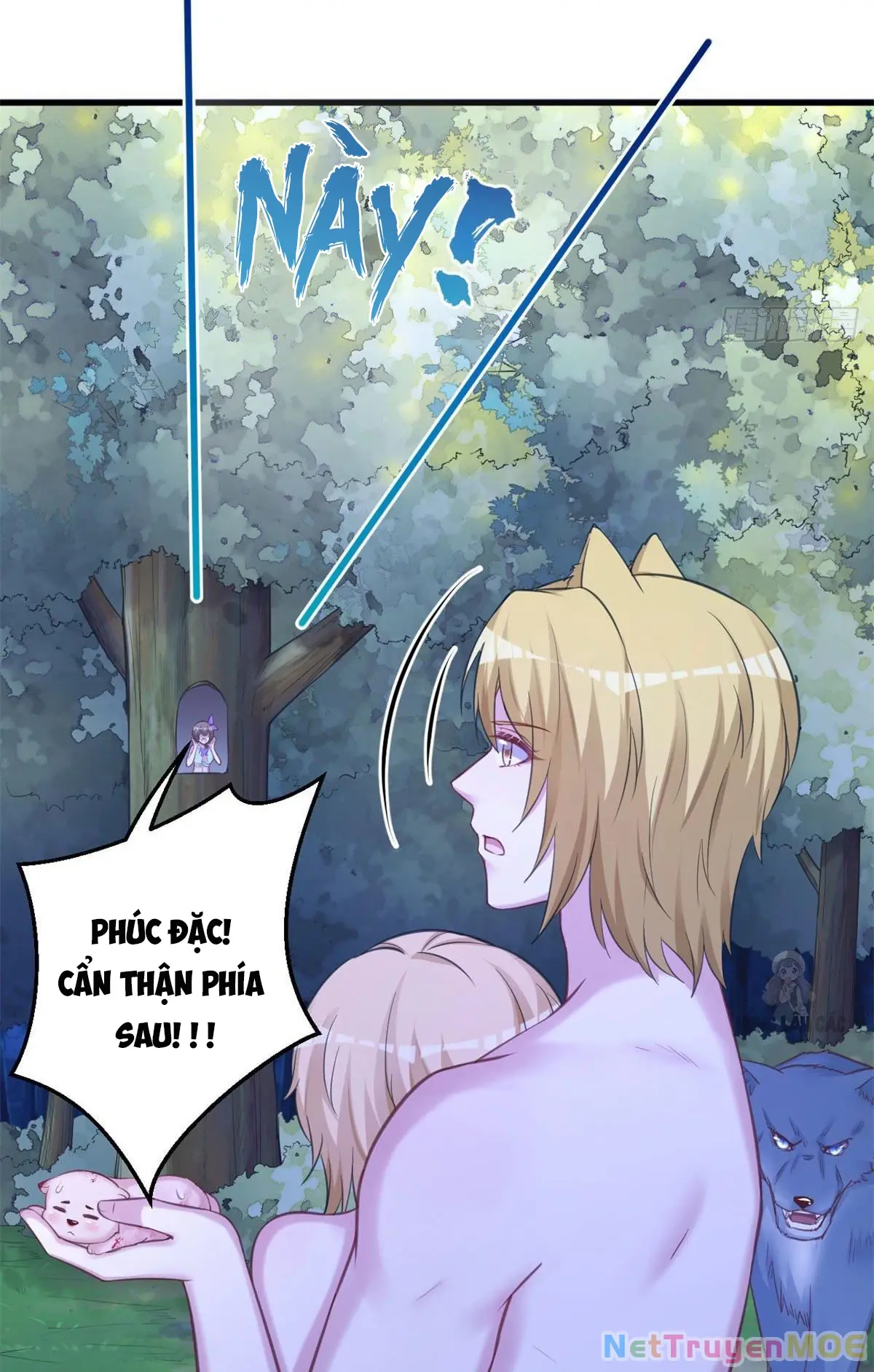 Thảnh Thơi Thú Thế Chủng Chủng Điền, Sinh Sinh Tể - Update Chapter 334 - Trang 15