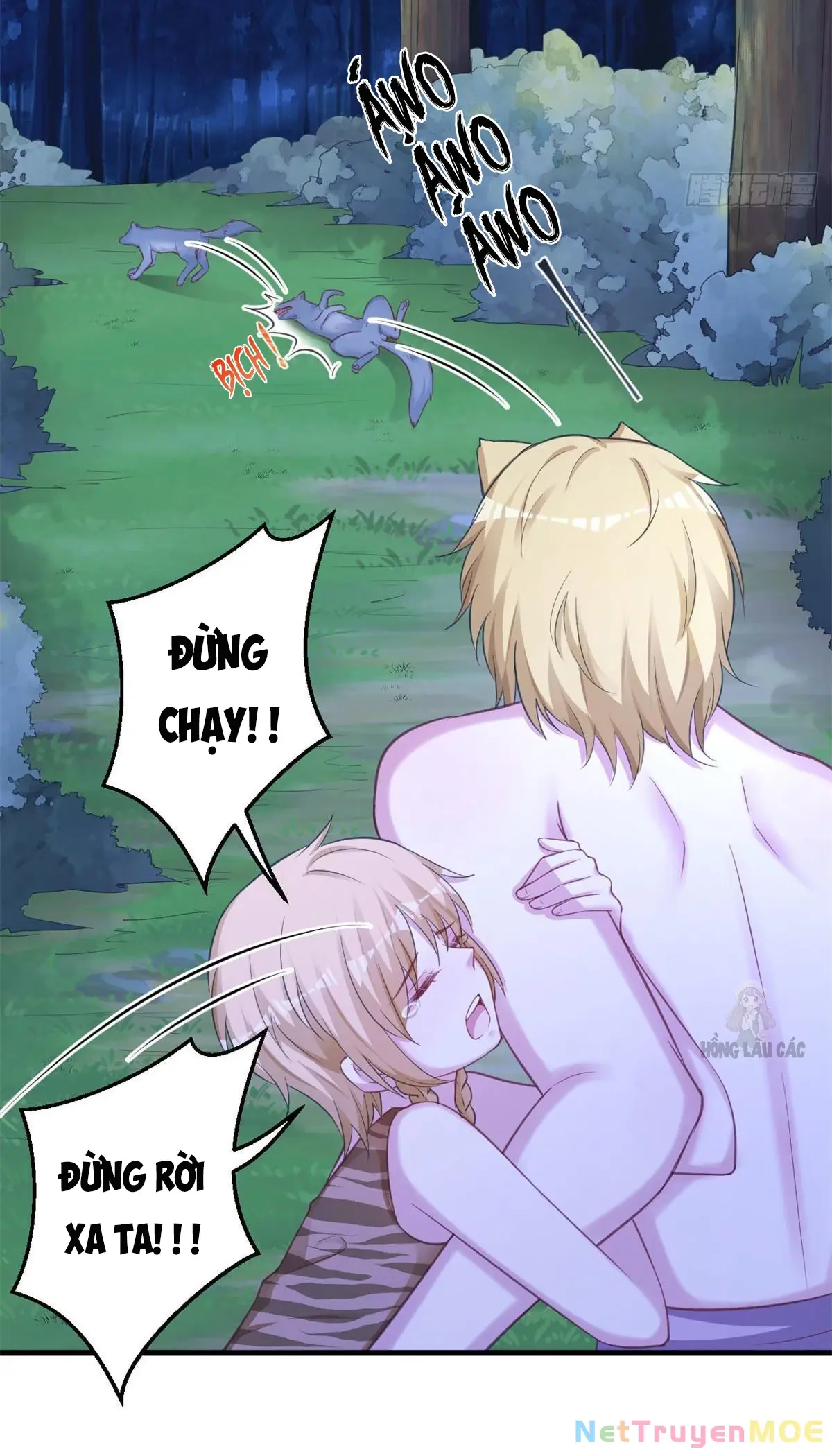 Thảnh Thơi Thú Thế Chủng Chủng Điền, Sinh Sinh Tể - Update Chapter 334 - Trang 19