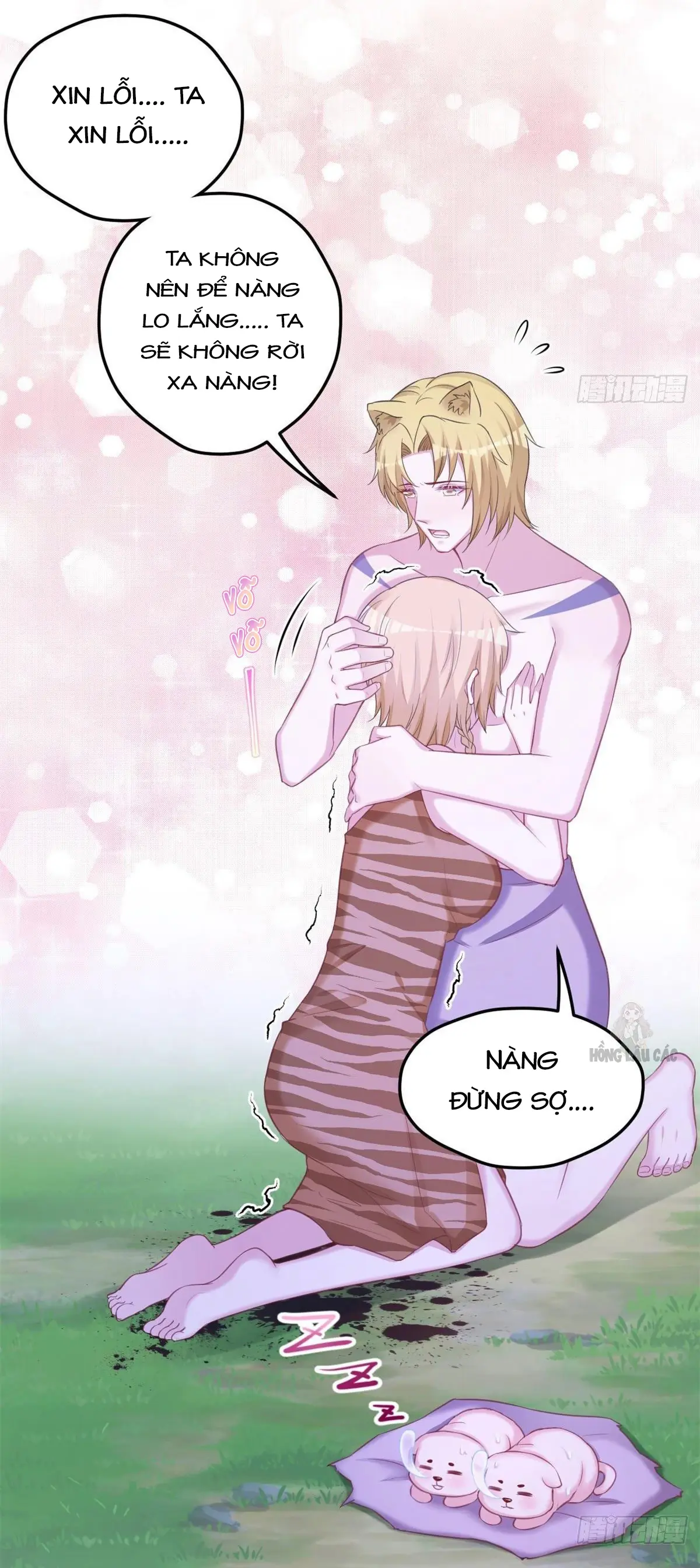 Thảnh Thơi Thú Thế Chủng Chủng Điền, Sinh Sinh Tể - Update Chapter 334 - Trang 22