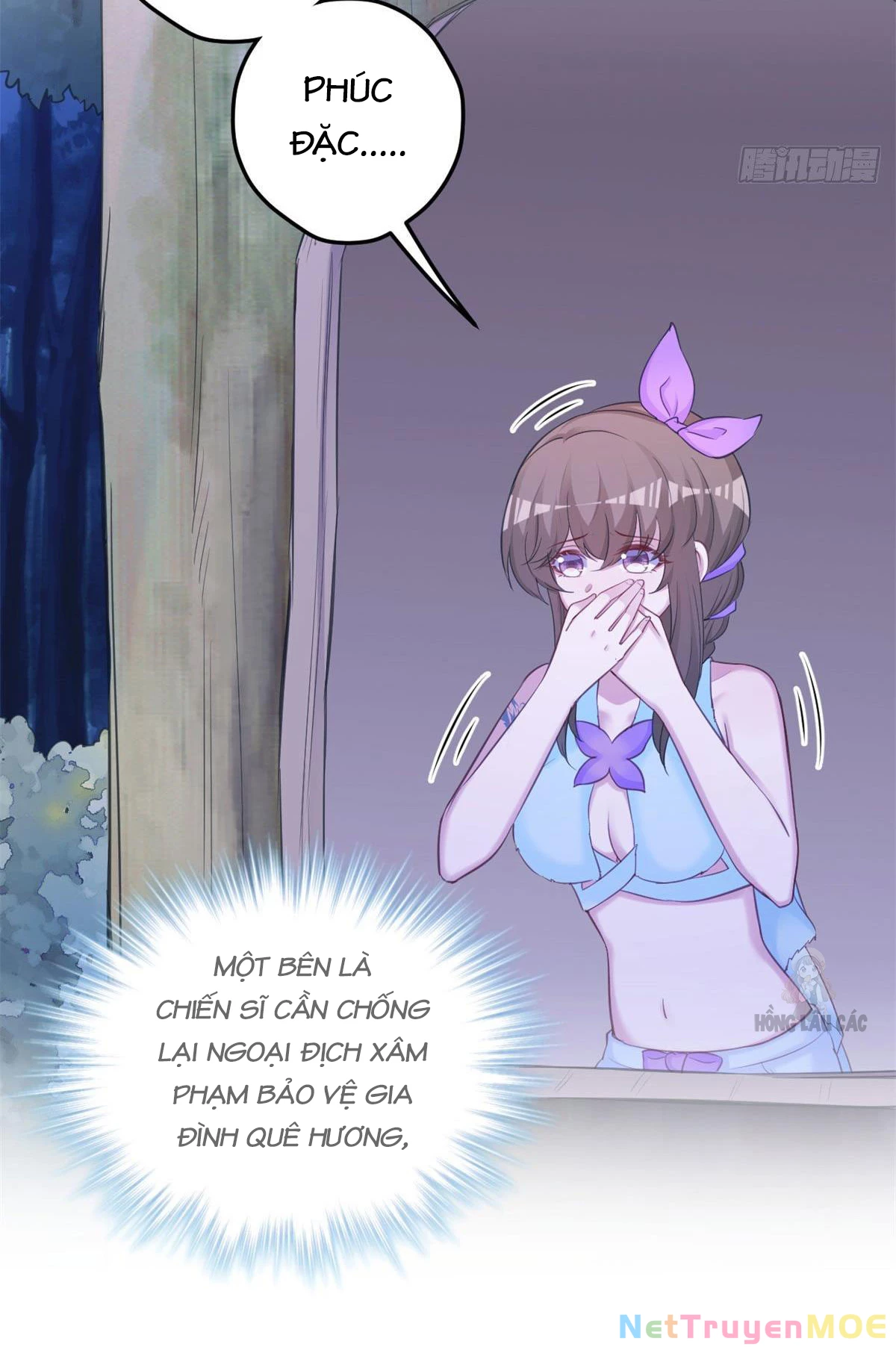 Thảnh Thơi Thú Thế Chủng Chủng Điền, Sinh Sinh Tể - Update Chapter 334 - Trang 24