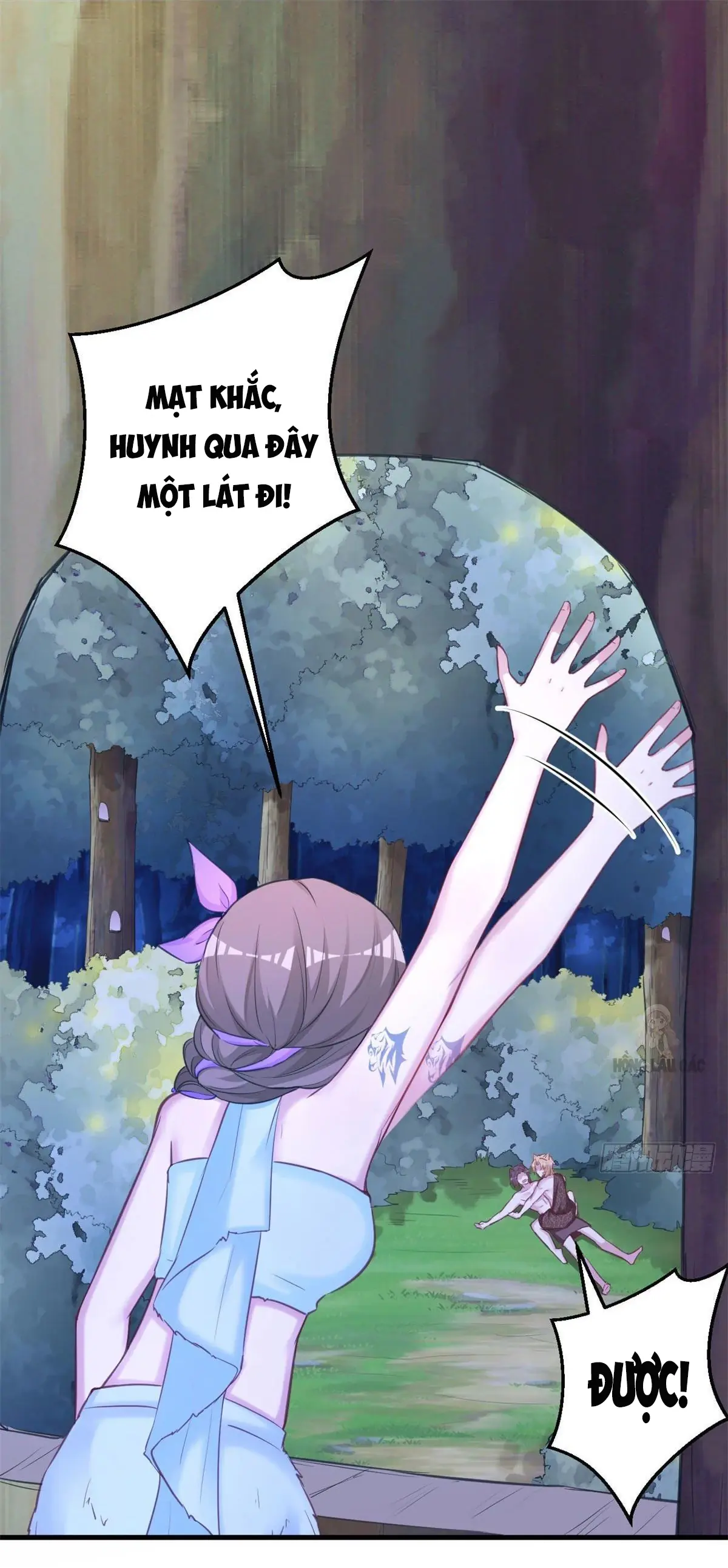 Thảnh Thơi Thú Thế Chủng Chủng Điền, Sinh Sinh Tể - Update Chapter 334 - Trang 31
