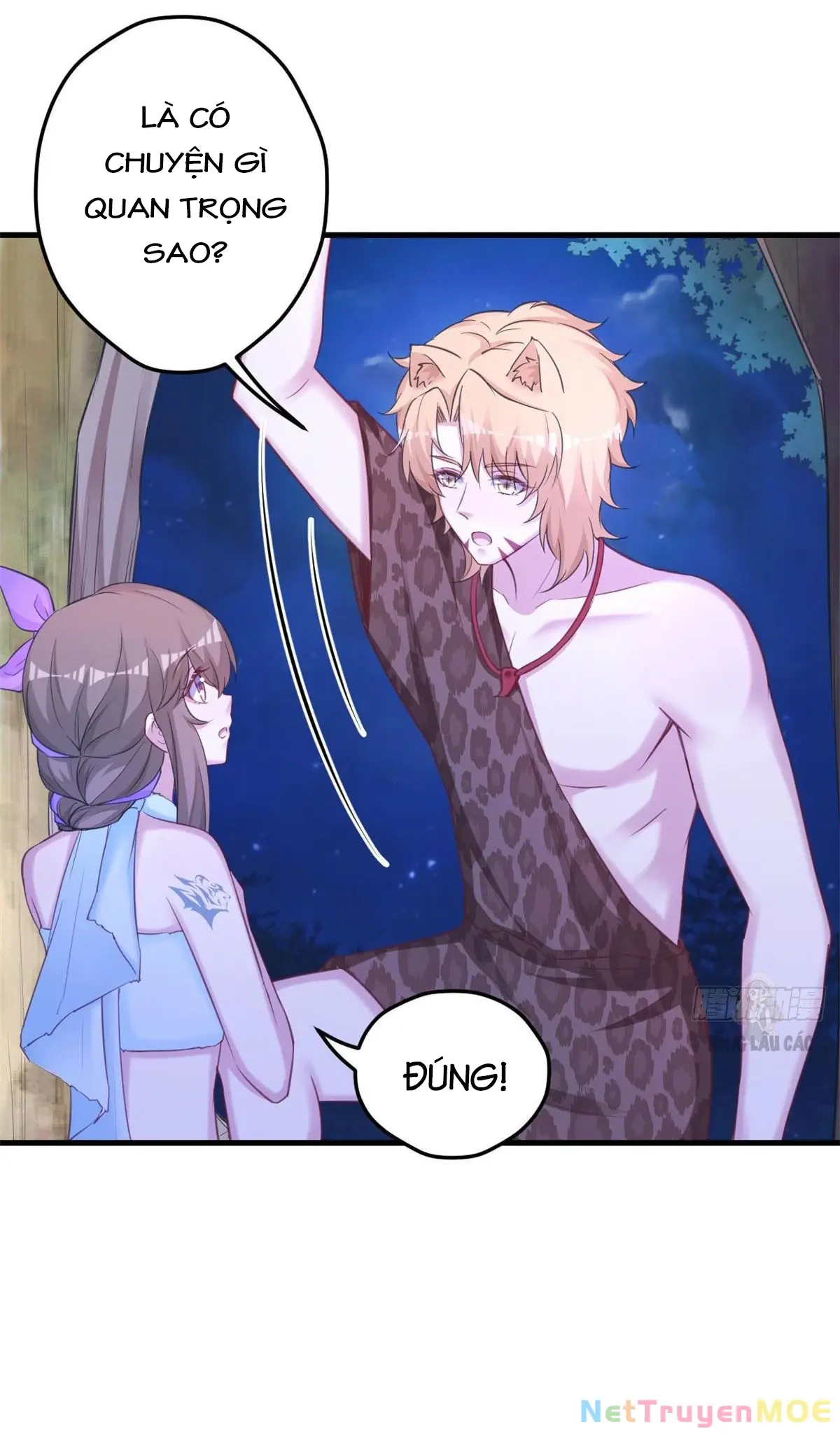 Thảnh Thơi Thú Thế Chủng Chủng Điền, Sinh Sinh Tể - Update Chapter 334 - Trang 33